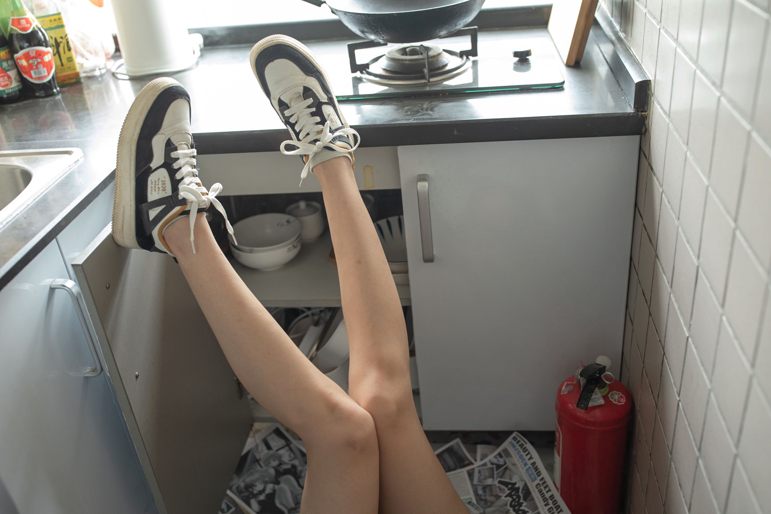 [MZSOCK]爱美足 No.264 可可/(90P)