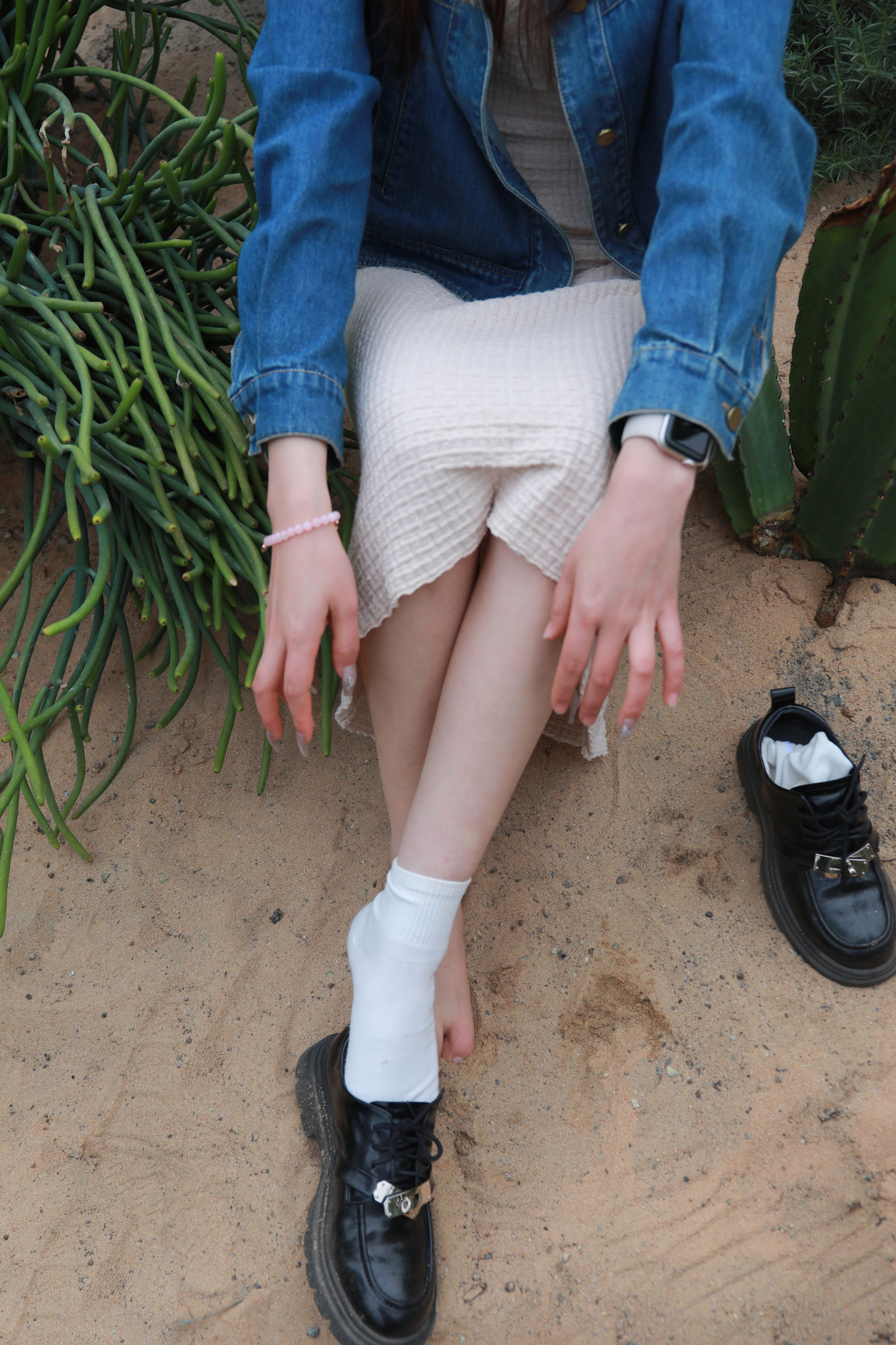 [MZSOCK]爱美足 No.274 小天/(127P)