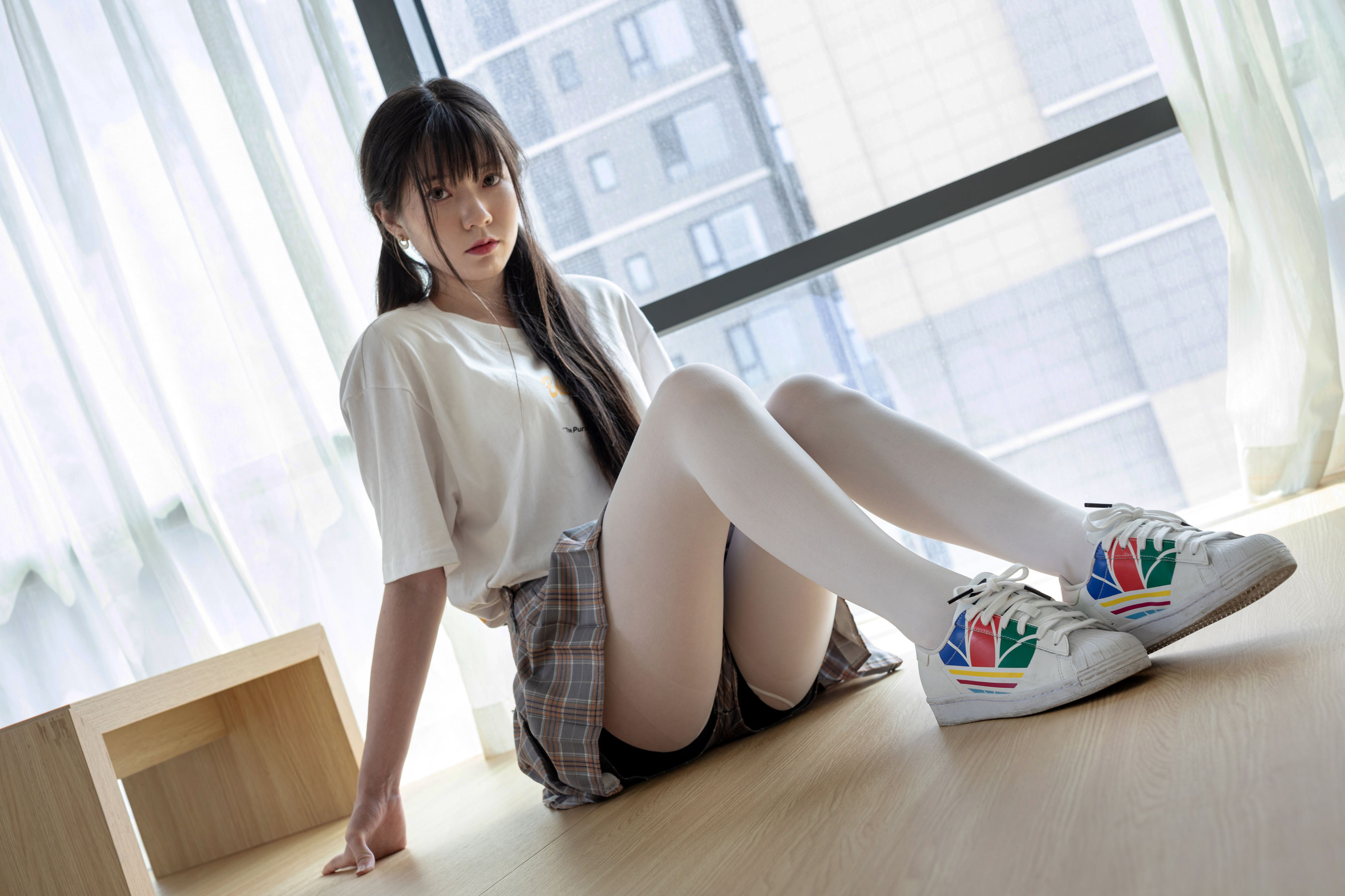 [MZSOCK]爱美足 No.267 音音/(143P)