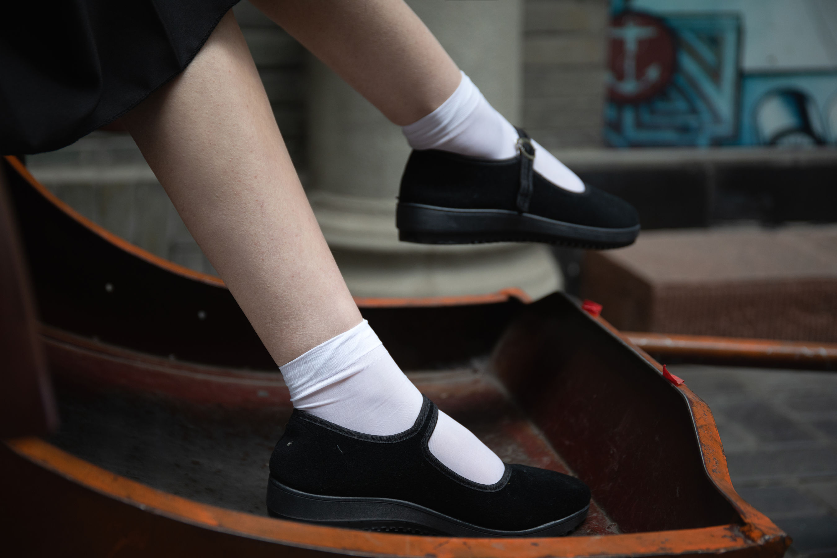 [MZSOCK]爱美足 No.275 小天 民国风/(93P)