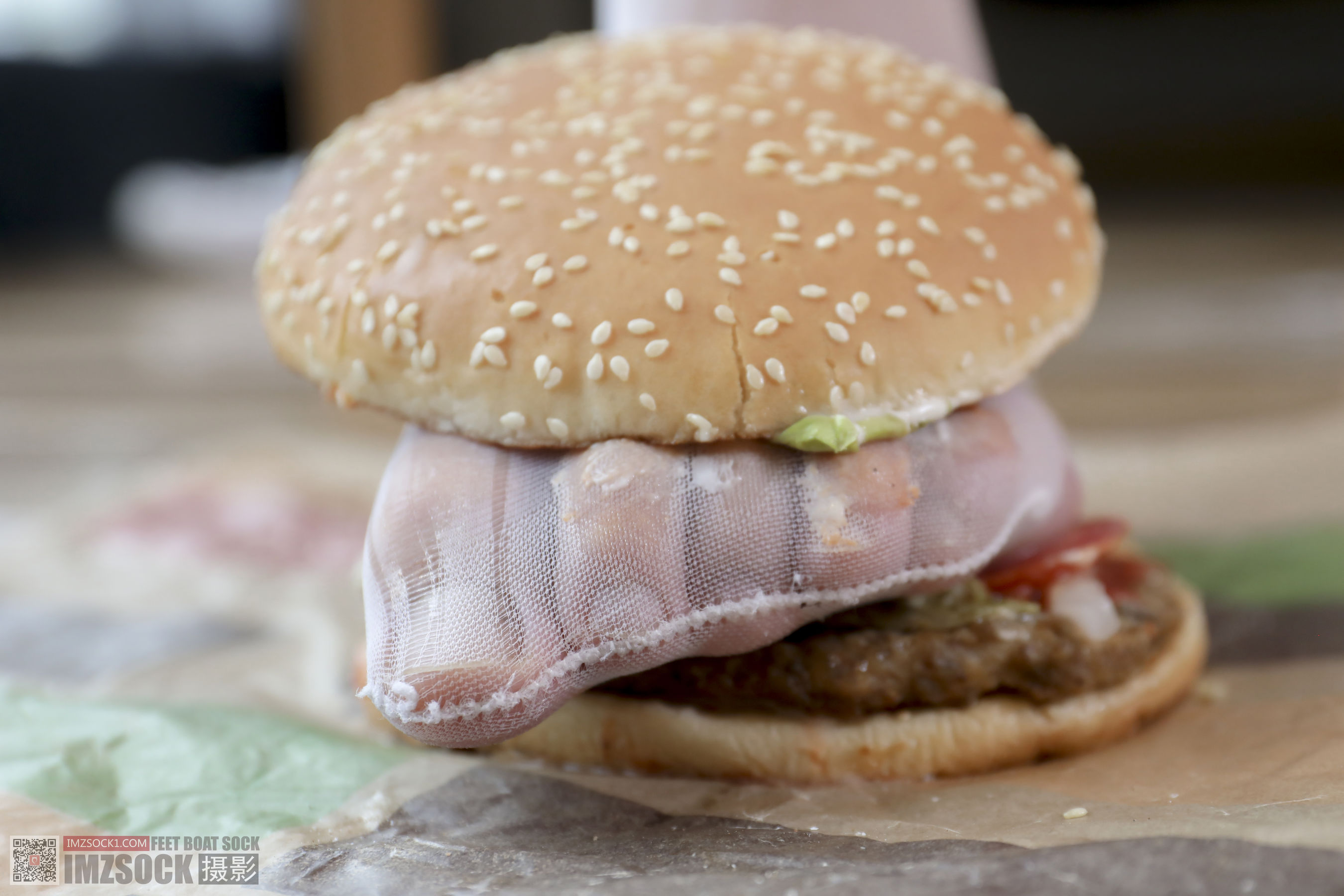 [MZSOCK]爱美足 No.257 美琳/(99P)