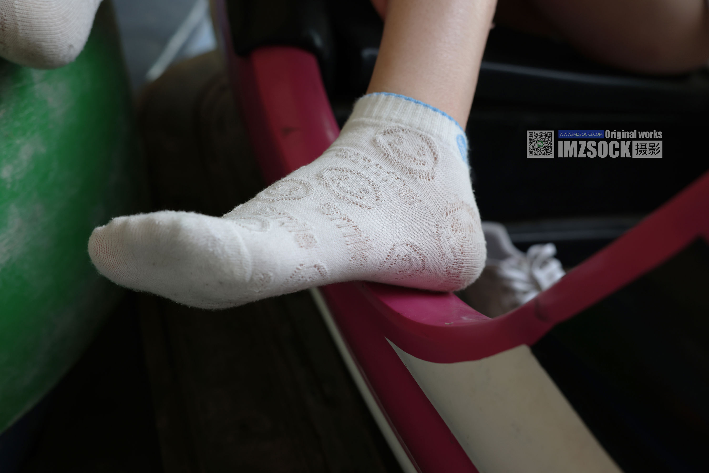 [MZSOCK]爱美足 No.239 梦琪/(89P)