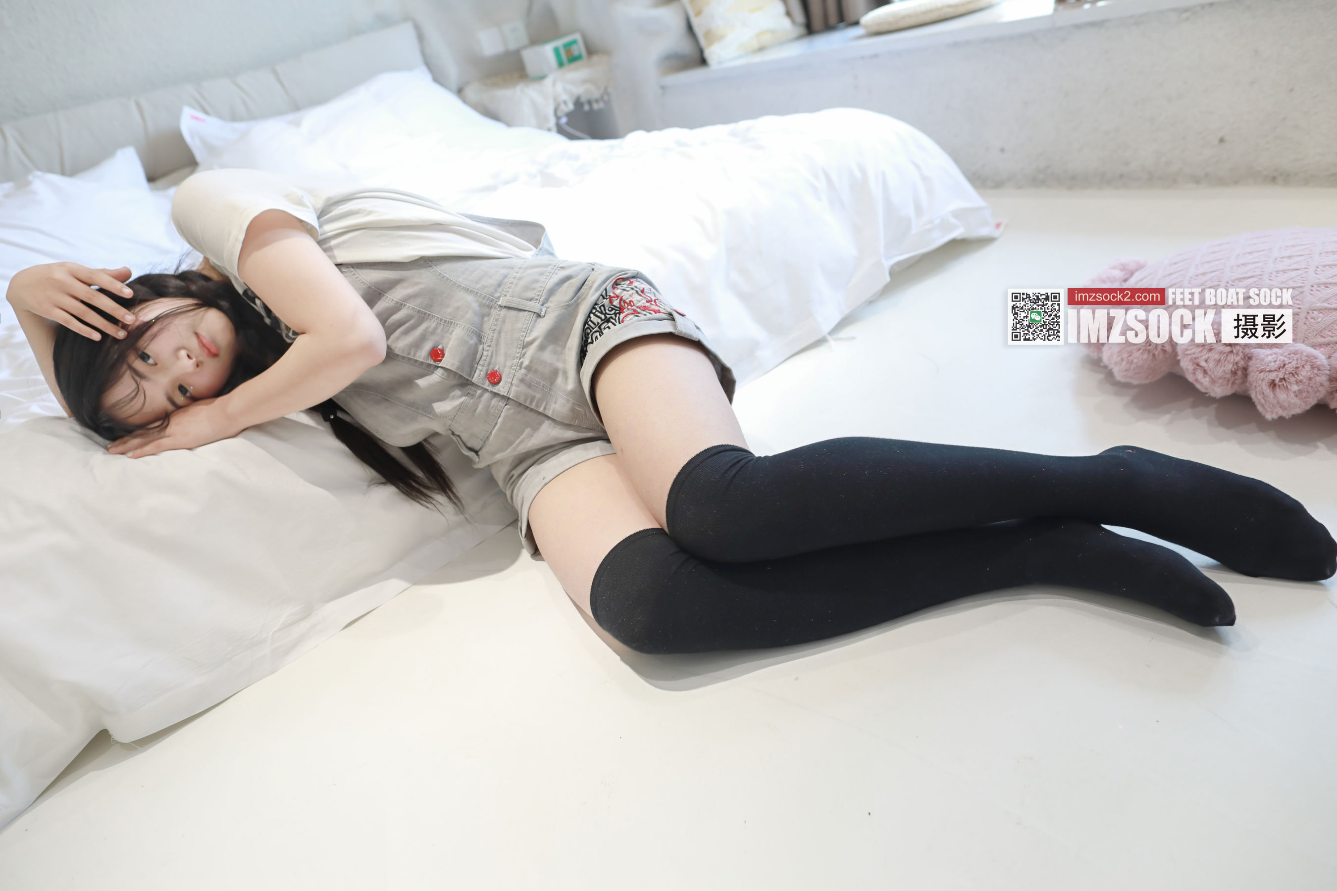 [MZSOCK]爱美足 No.233 肉肉/(102P)