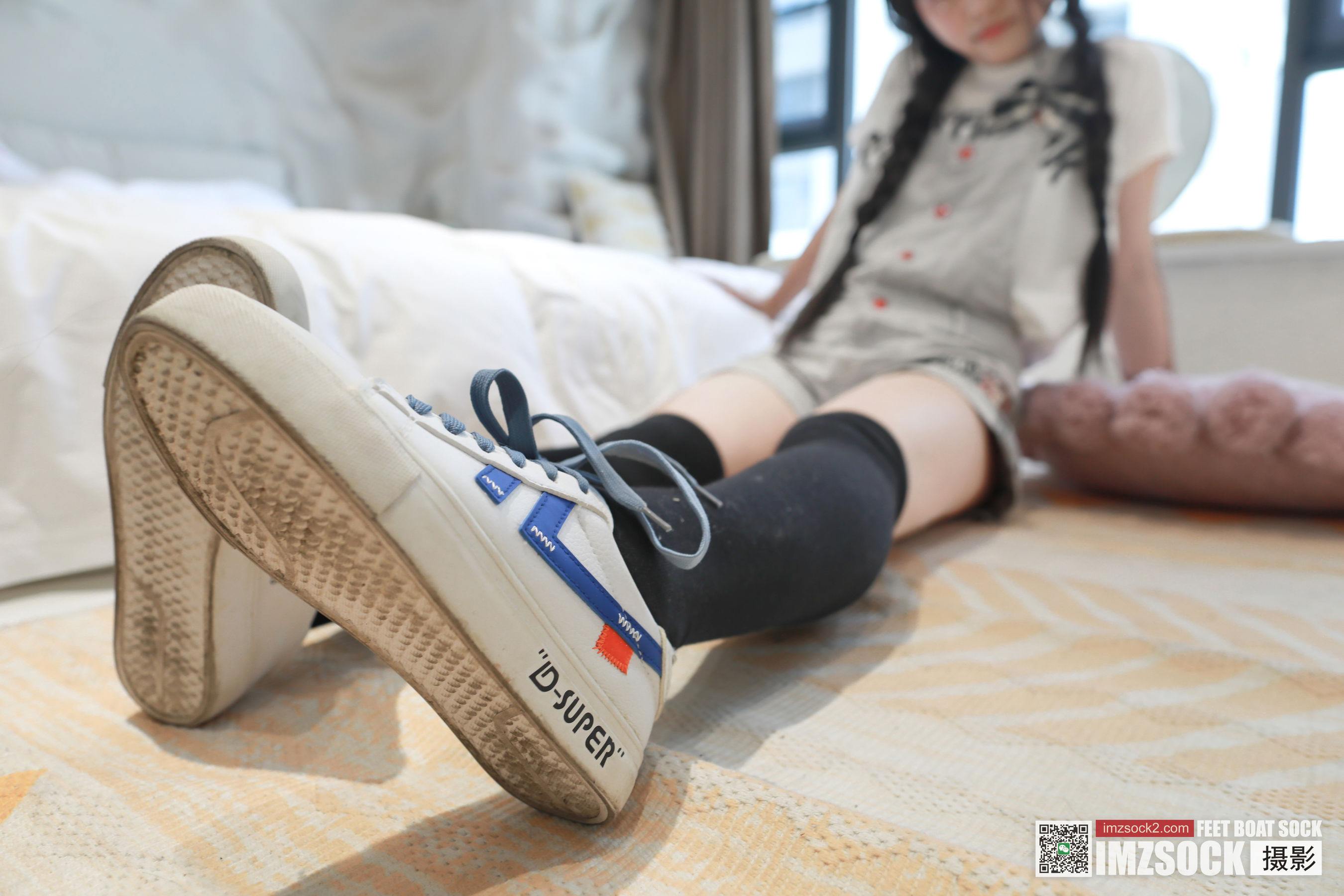 [MZSOCK]爱美足 No.233 肉肉/(102P)