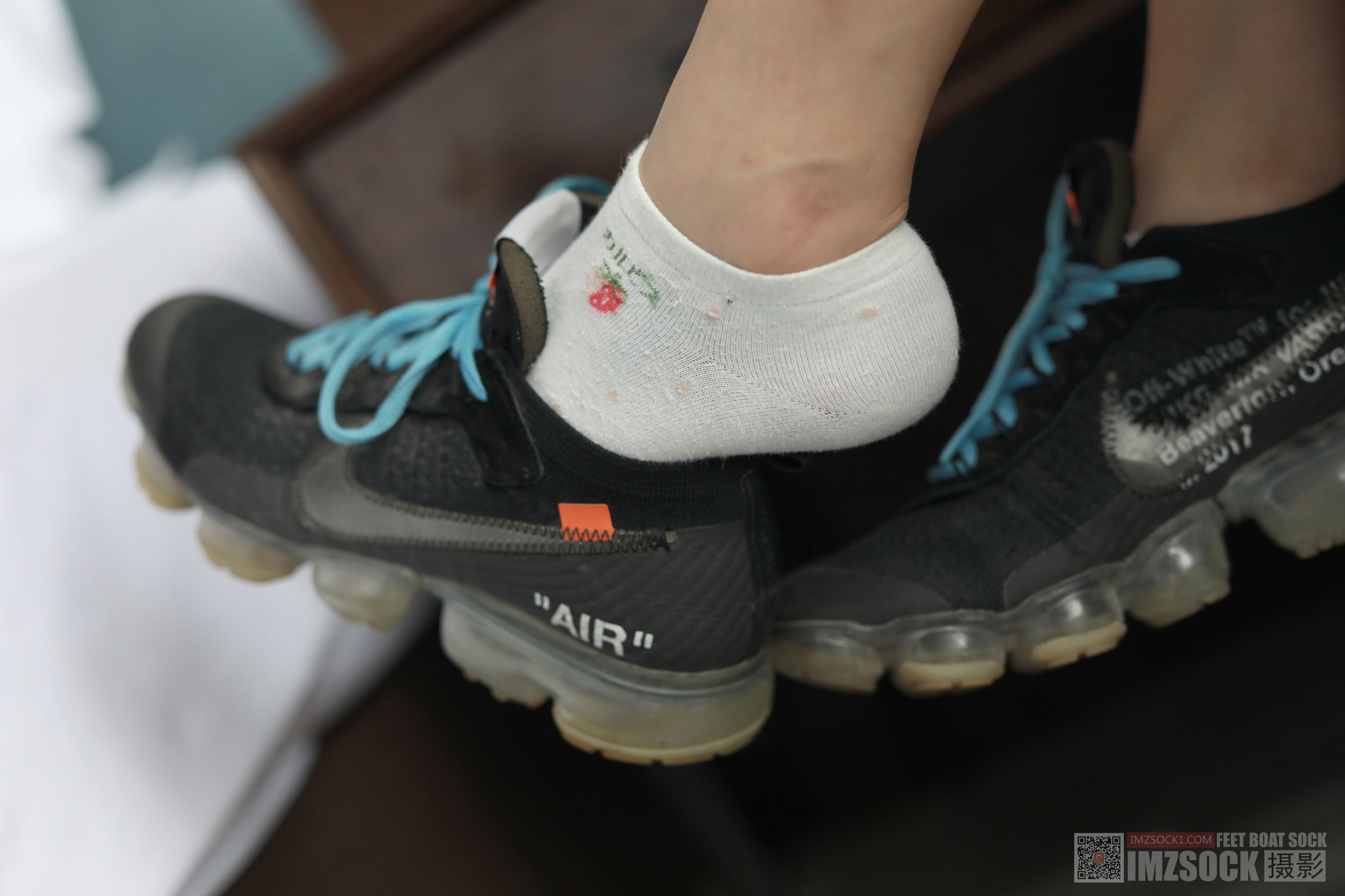 [MZSOCK]爱美足 No.253 雯雯/(123P)