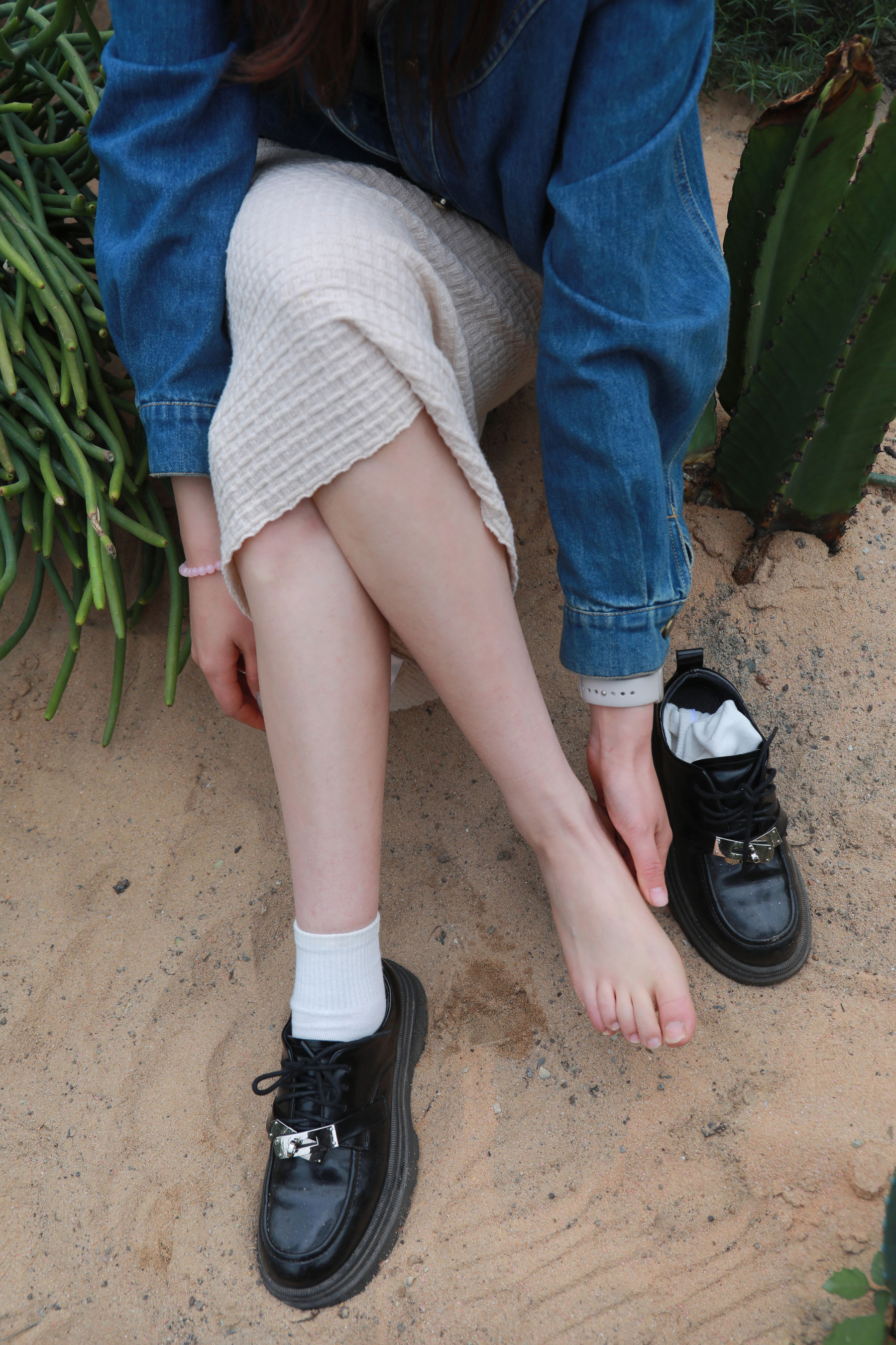 [MZSOCK]爱美足 No.274 小天/(127P)