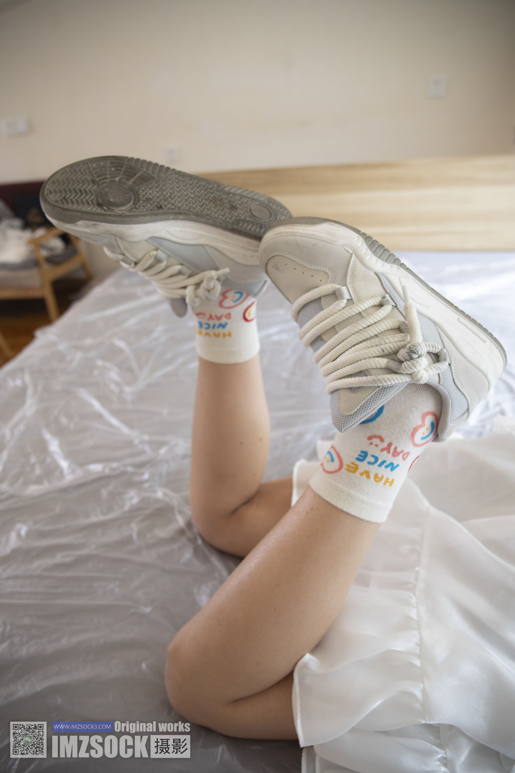 [MZSOCK]爱美足 No.226 小雅/(226P)