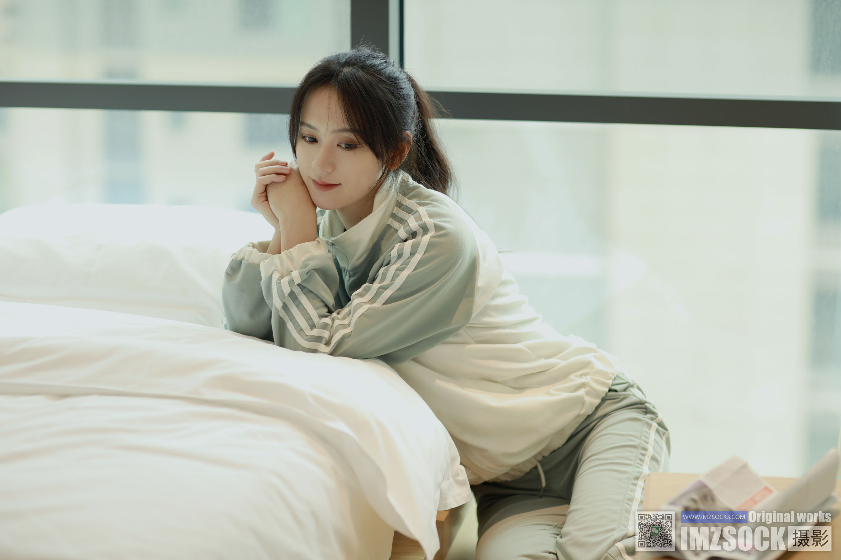 [MZSOCK]爱美足 No.242 梦瑶/(95P)