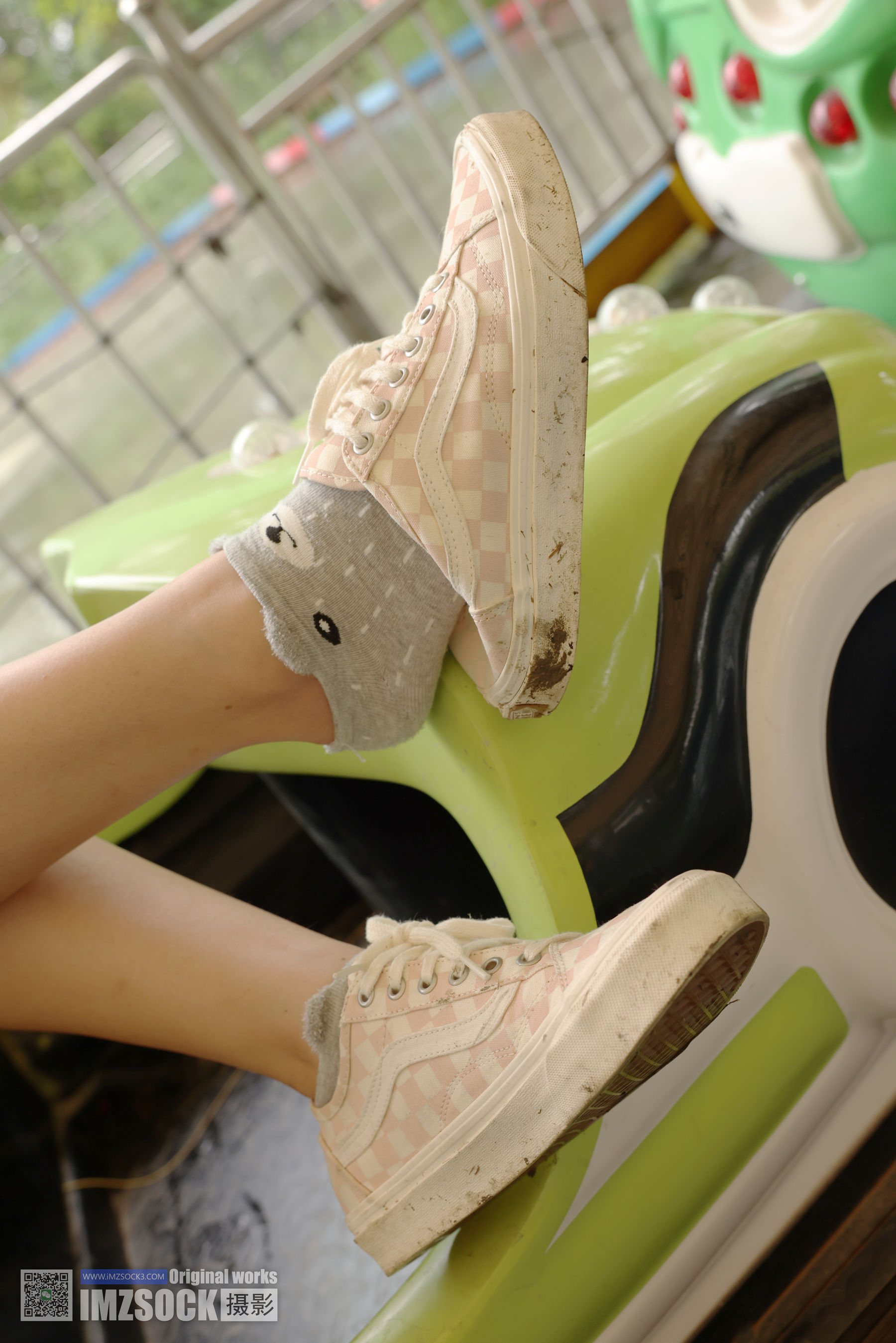 [MZSOCK]爱美足 No.246 美琳/(81P)