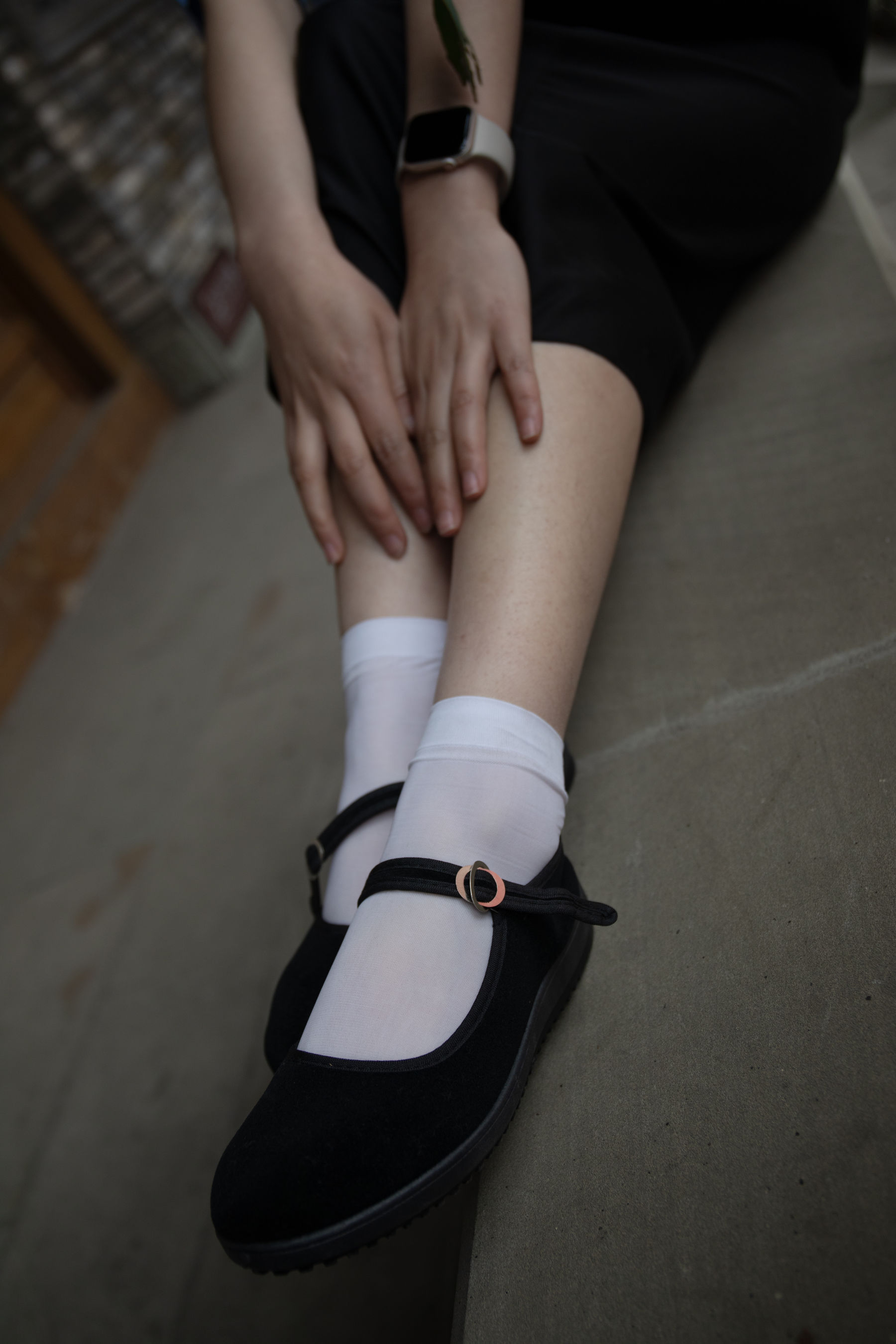 [MZSOCK]爱美足 No.275 小天 民国风/(93P)