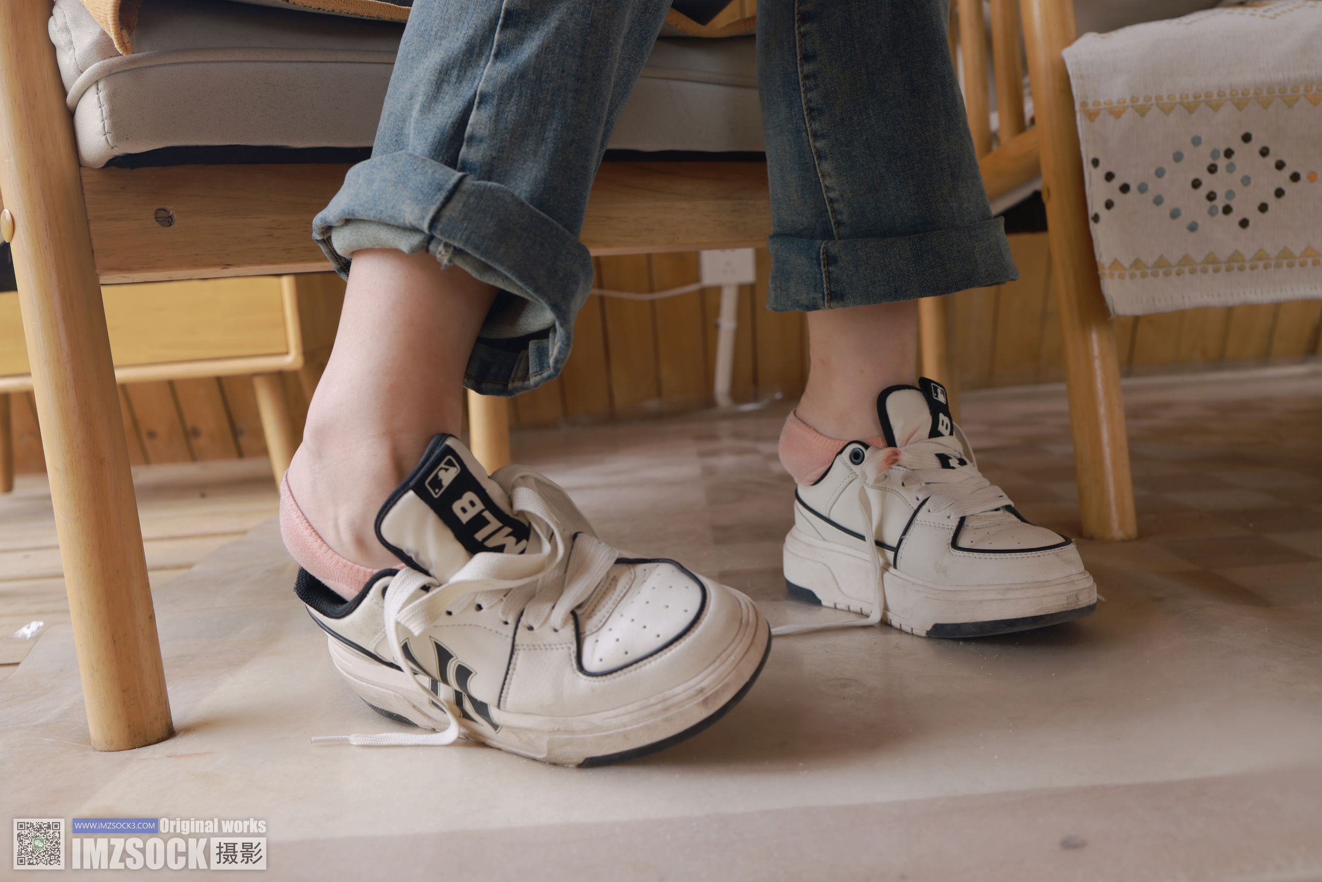 [MZSOCK]爱美足 No.249 依依/(93P)