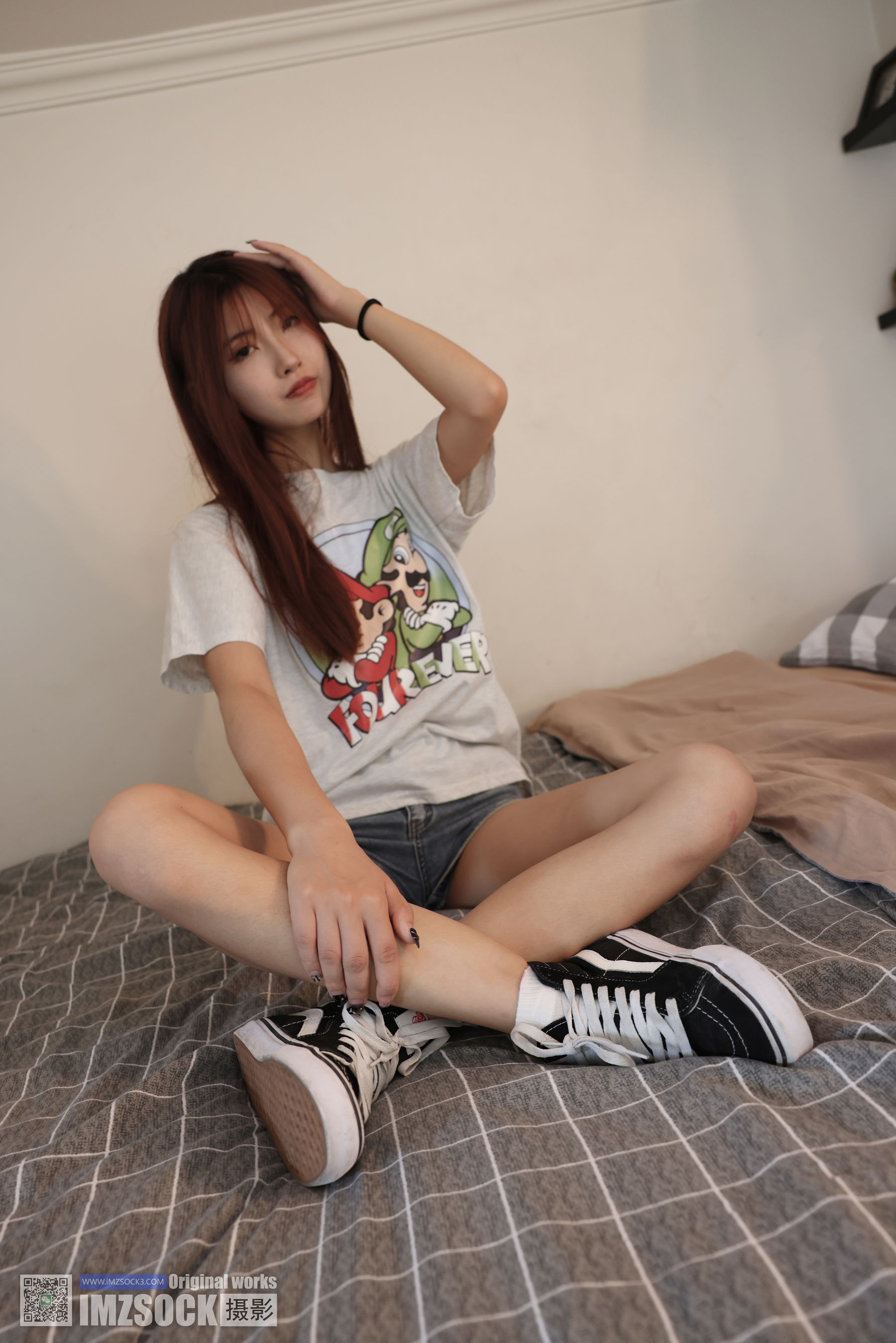 [MZSOCK]爱美足 No.237 丝丝/(50P)