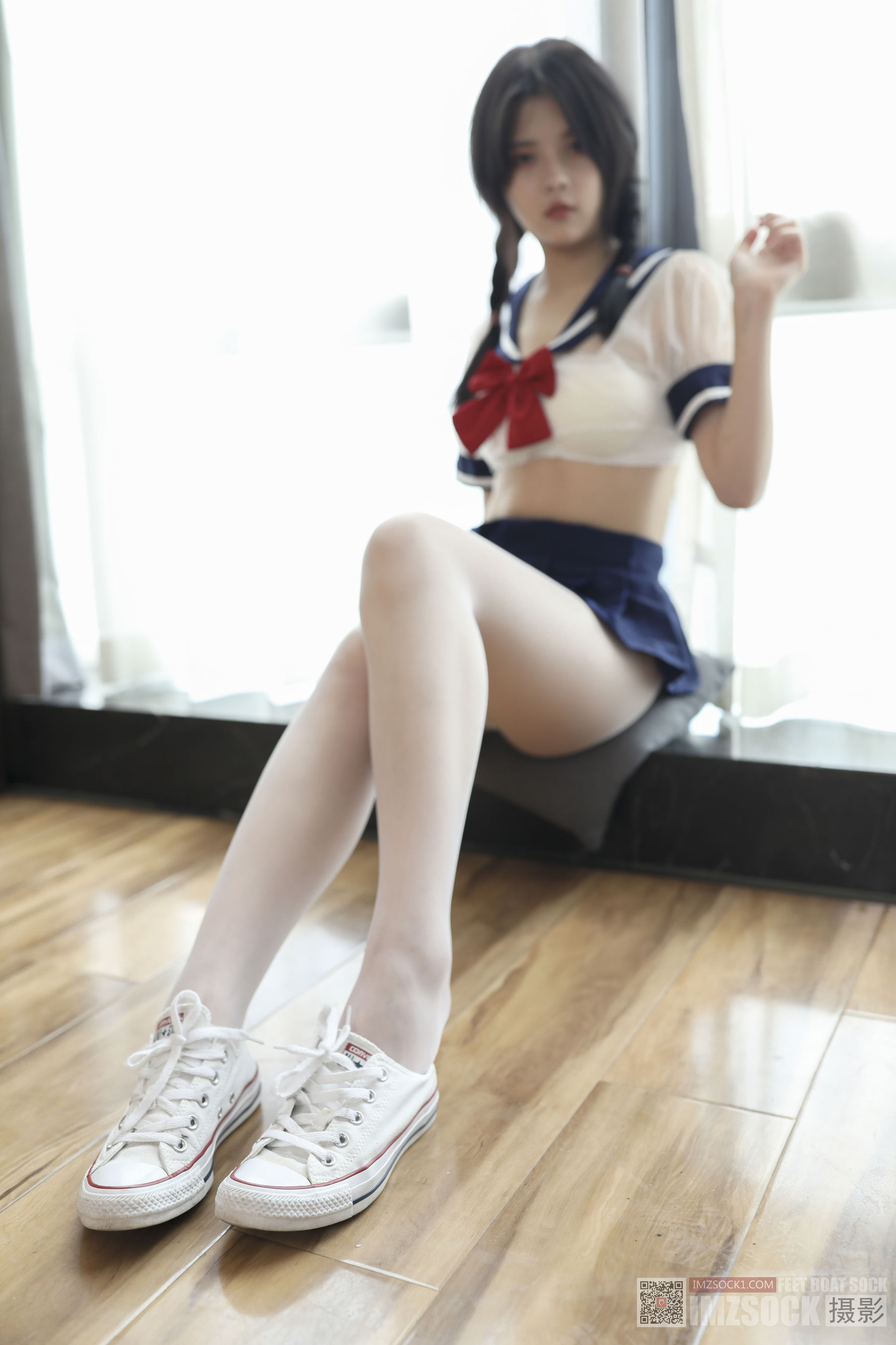 [MZSOCK]爱美足 No.257 美琳/(99P)