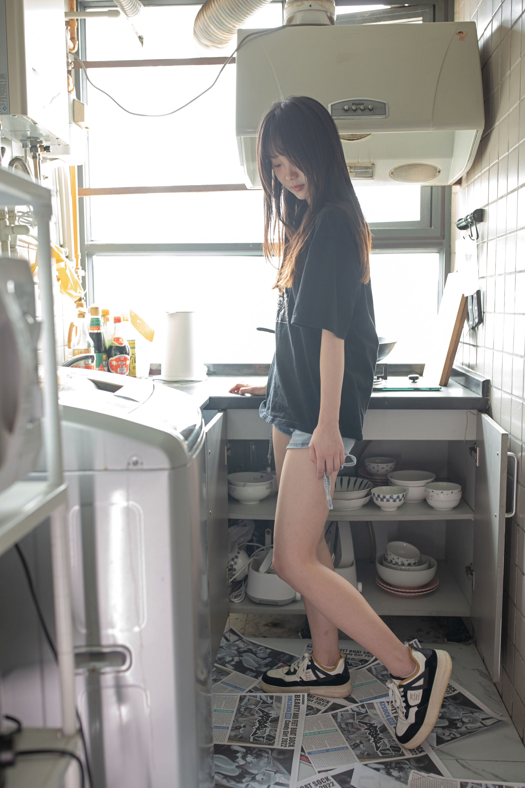 [MZSOCK]爱美足 No.264 可可/(90P)