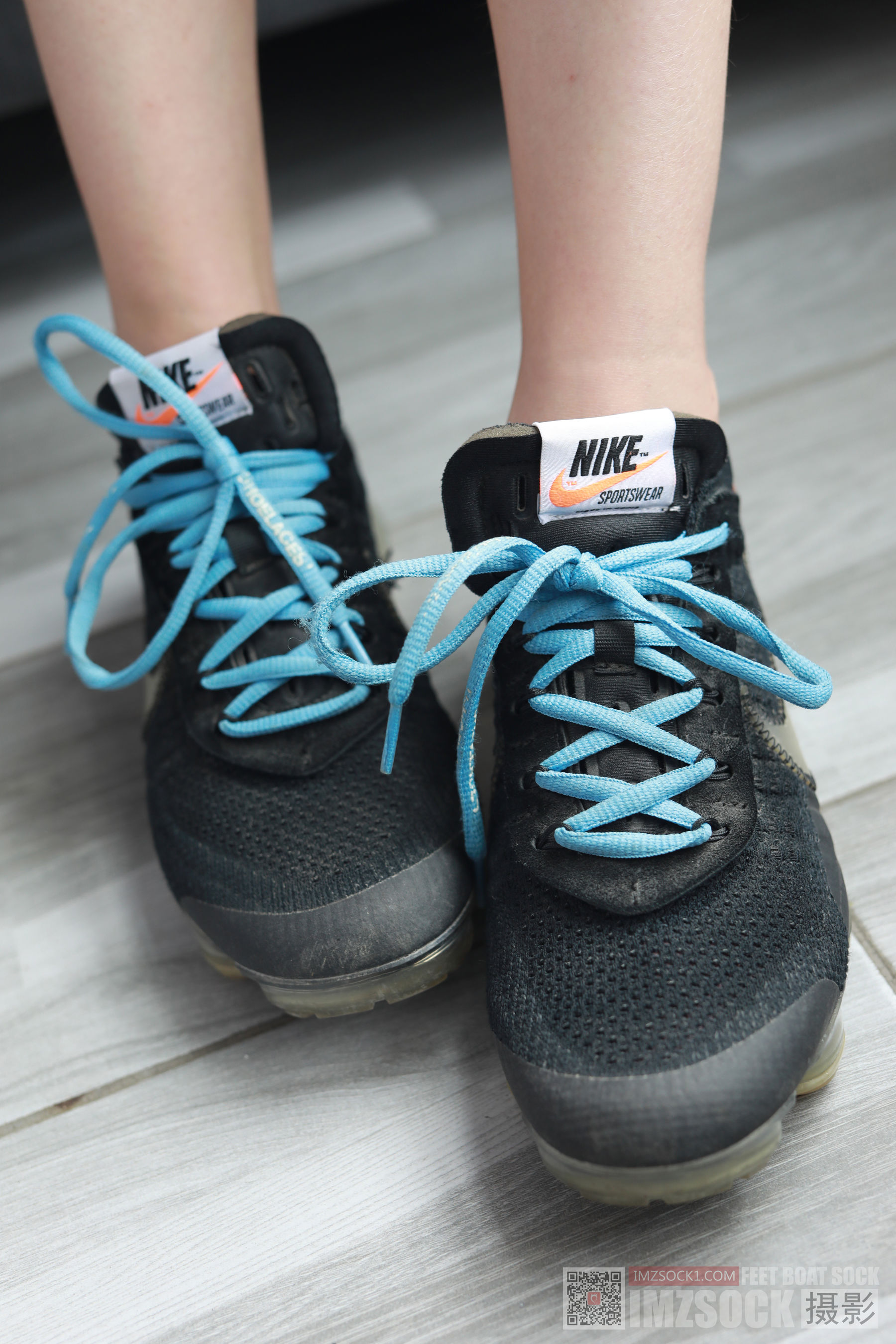 [MZSOCK]爱美足 No.253 雯雯/(123P)