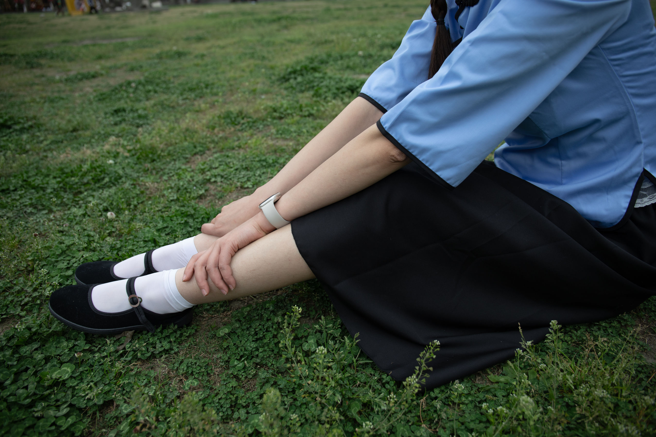 [MZSOCK]爱美足 No.275 小天 民国风/(93P)