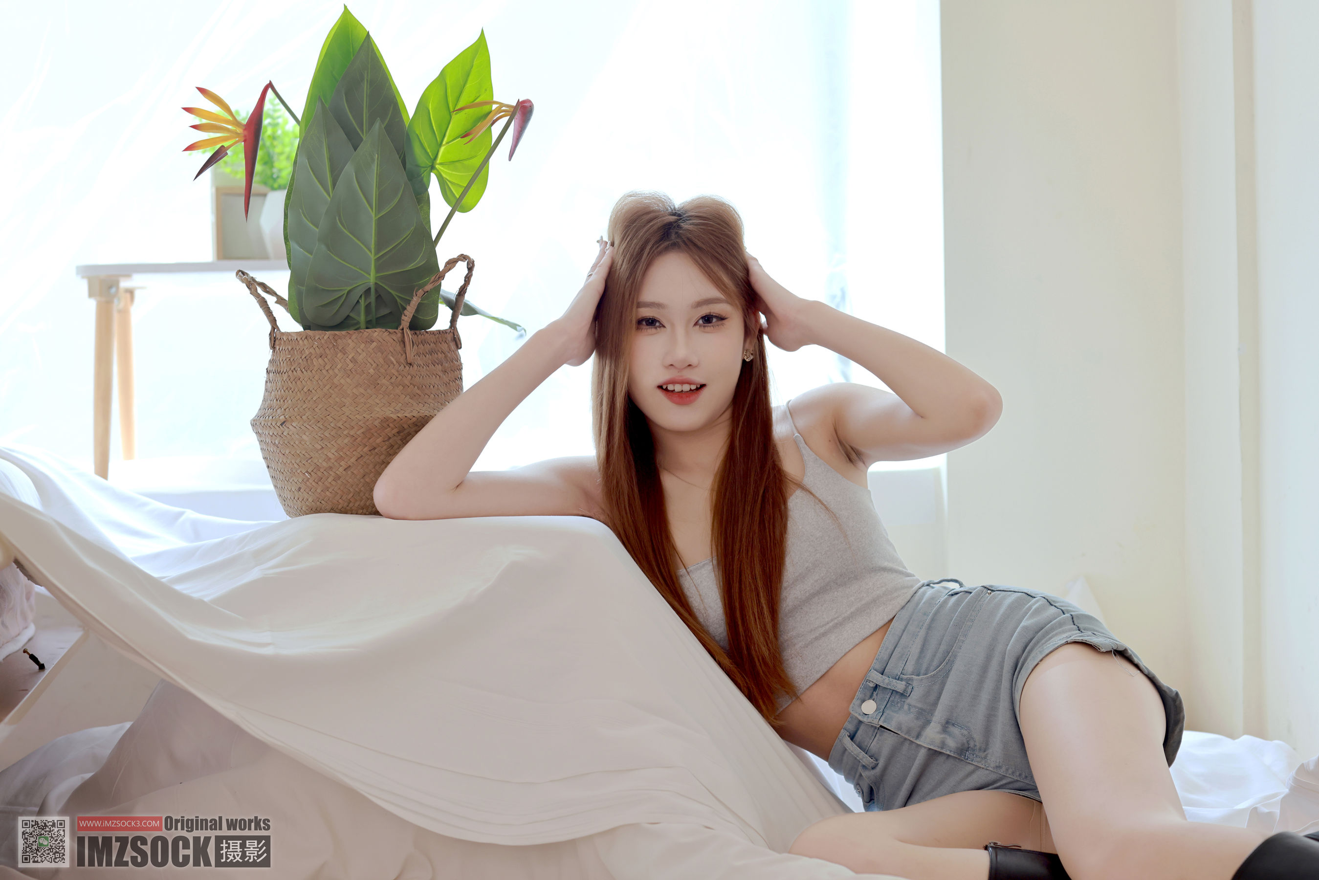 [MZSOCK]爱美足 No.241 妍妍/(119P)