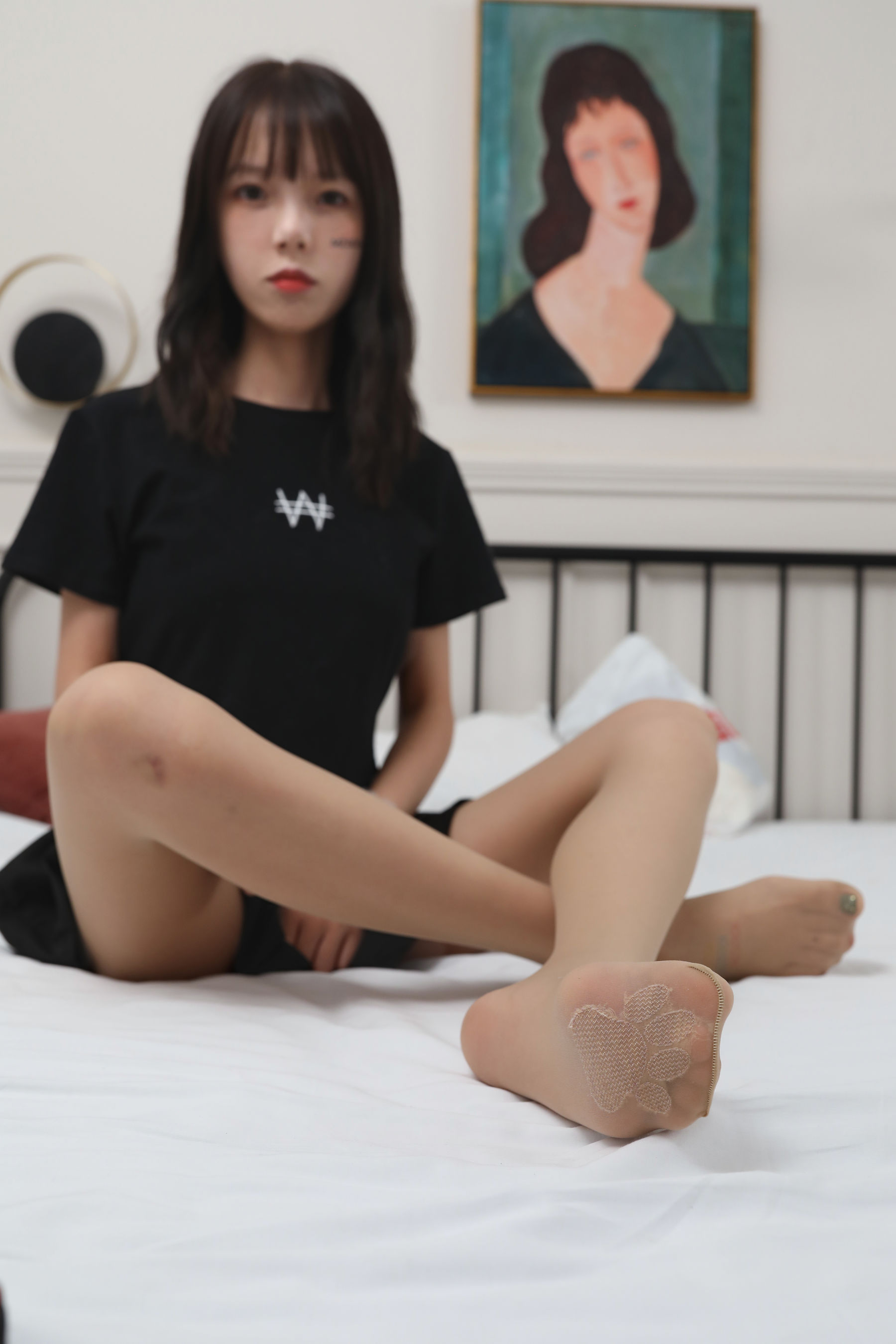 [MZSOCK]爱美足 No.260 樱子/(95P)