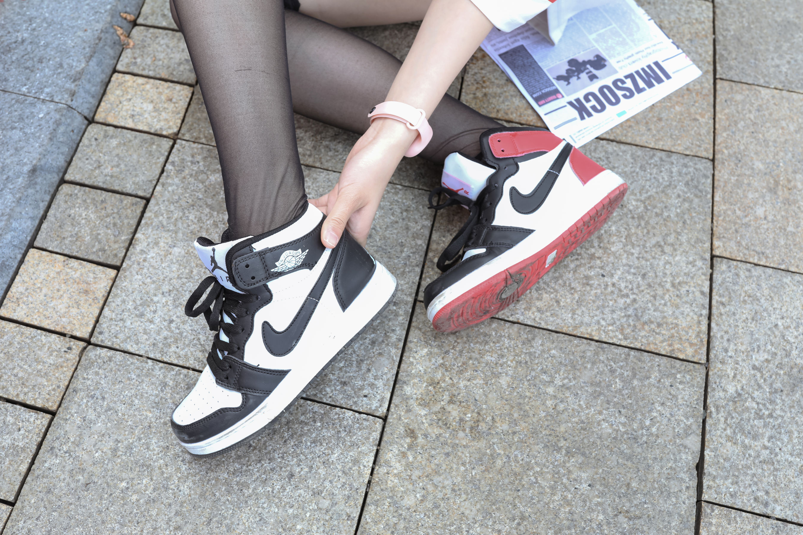 [MZSOCK]爱美足 No.251 君君/(87P)