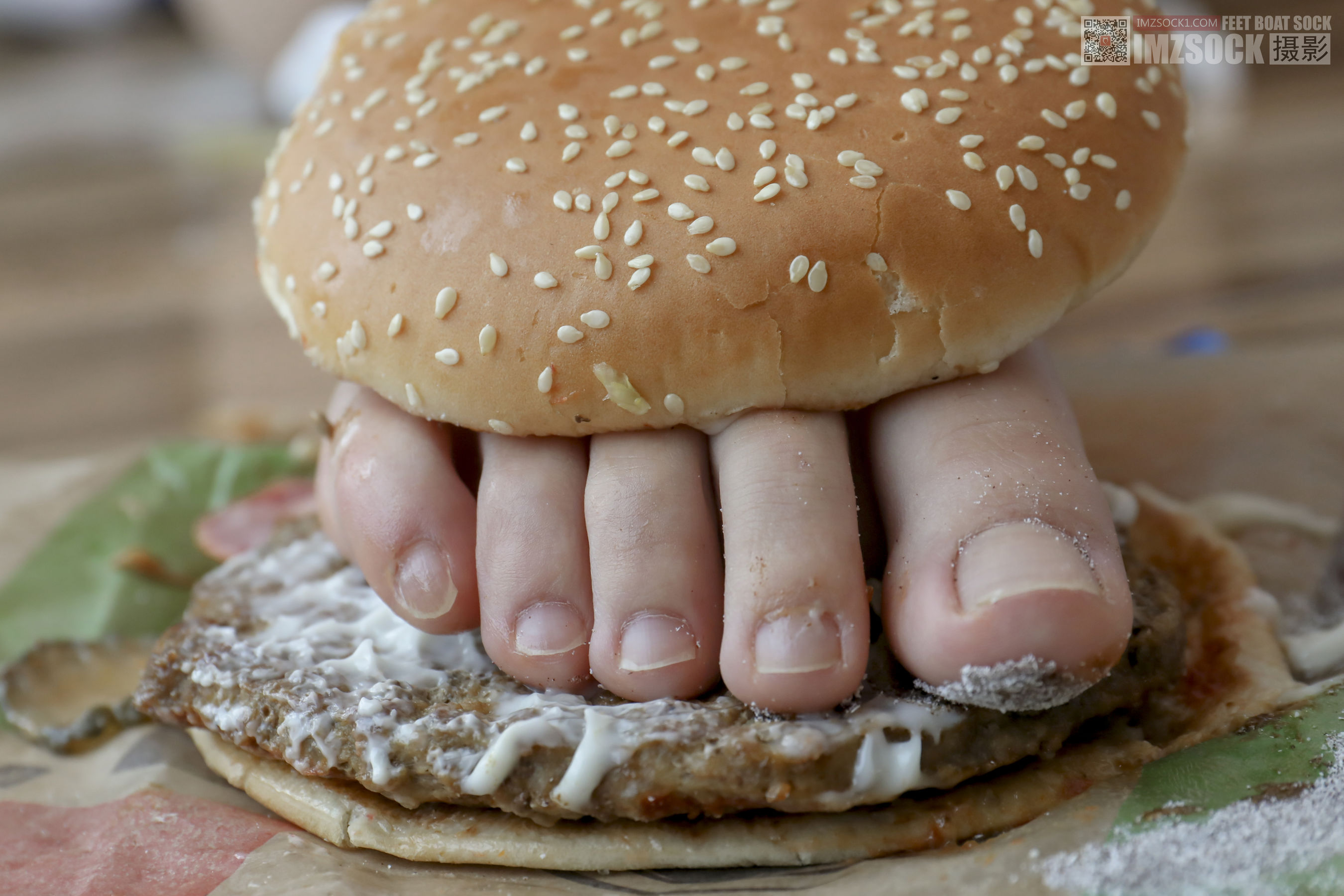 [MZSOCK]爱美足 No.257 美琳/(99P)