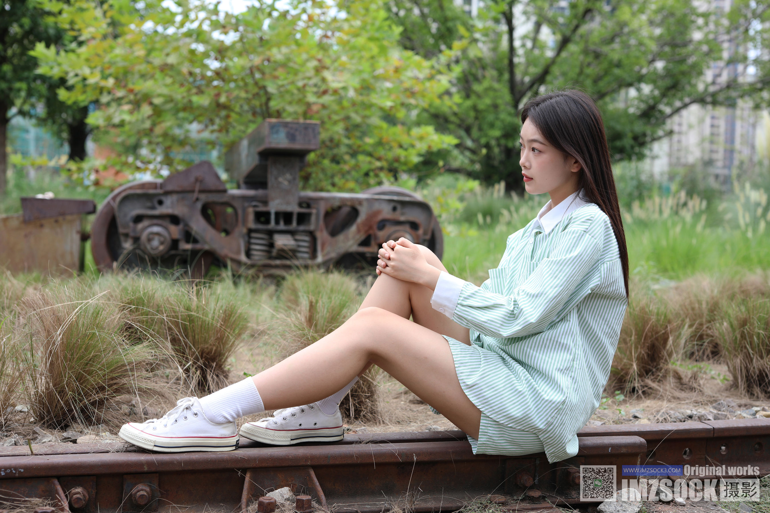 [MZSOCK]爱美足 No.243 香菜/(84P)