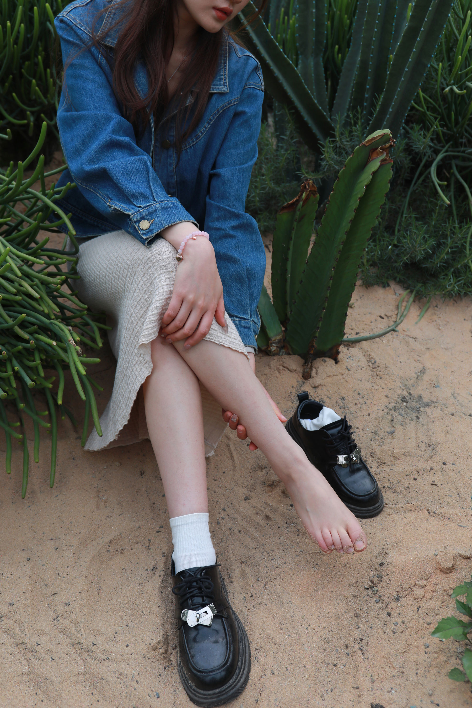 [MZSOCK]爱美足 No.274 小天/(127P)