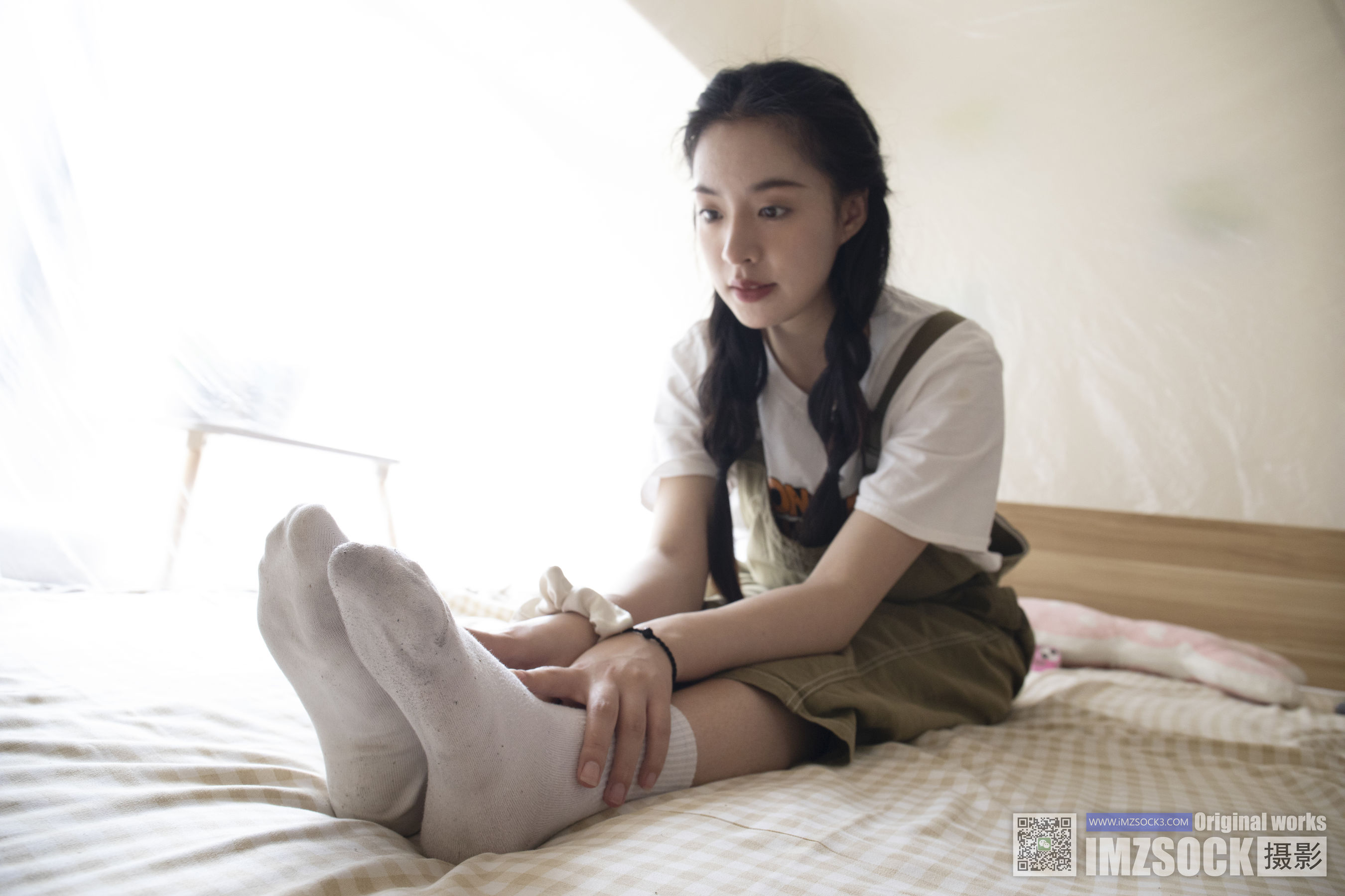 [MZSOCK]爱美足 No.232 琴子/(168P)