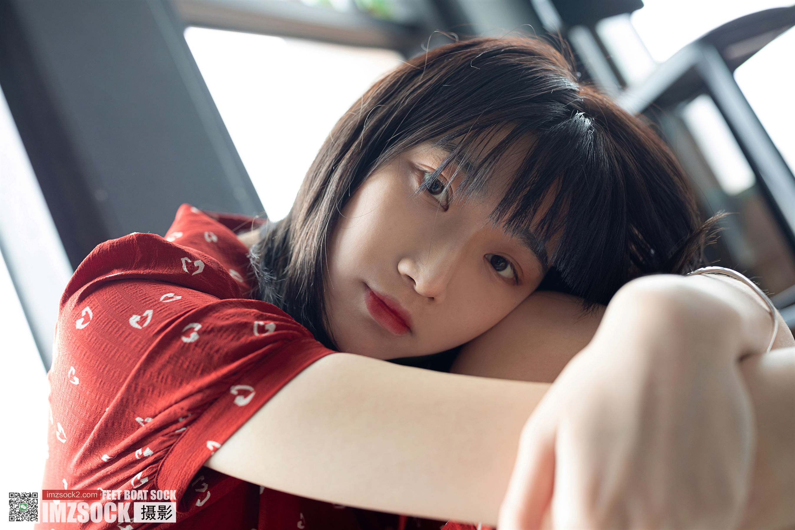 [MZSOCK]爱美足 No.177 海椒/(134P)