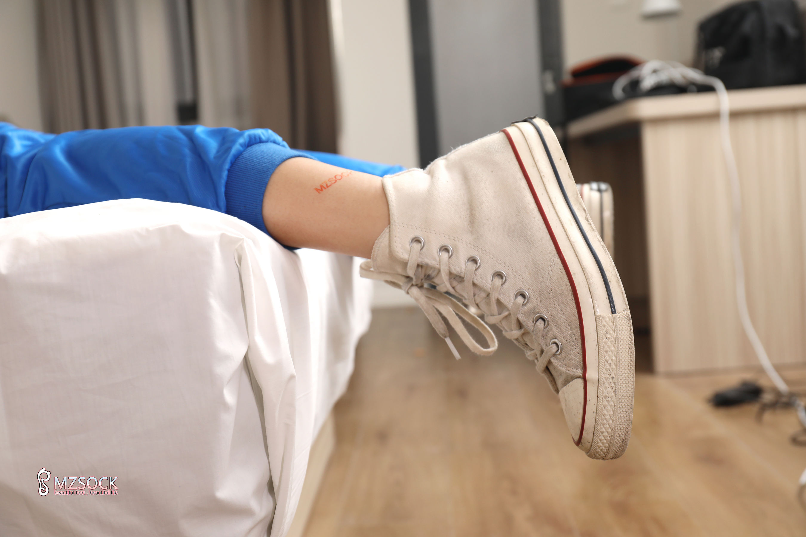 [MZSOCK]爱美足 No.172 Ella/(83P)