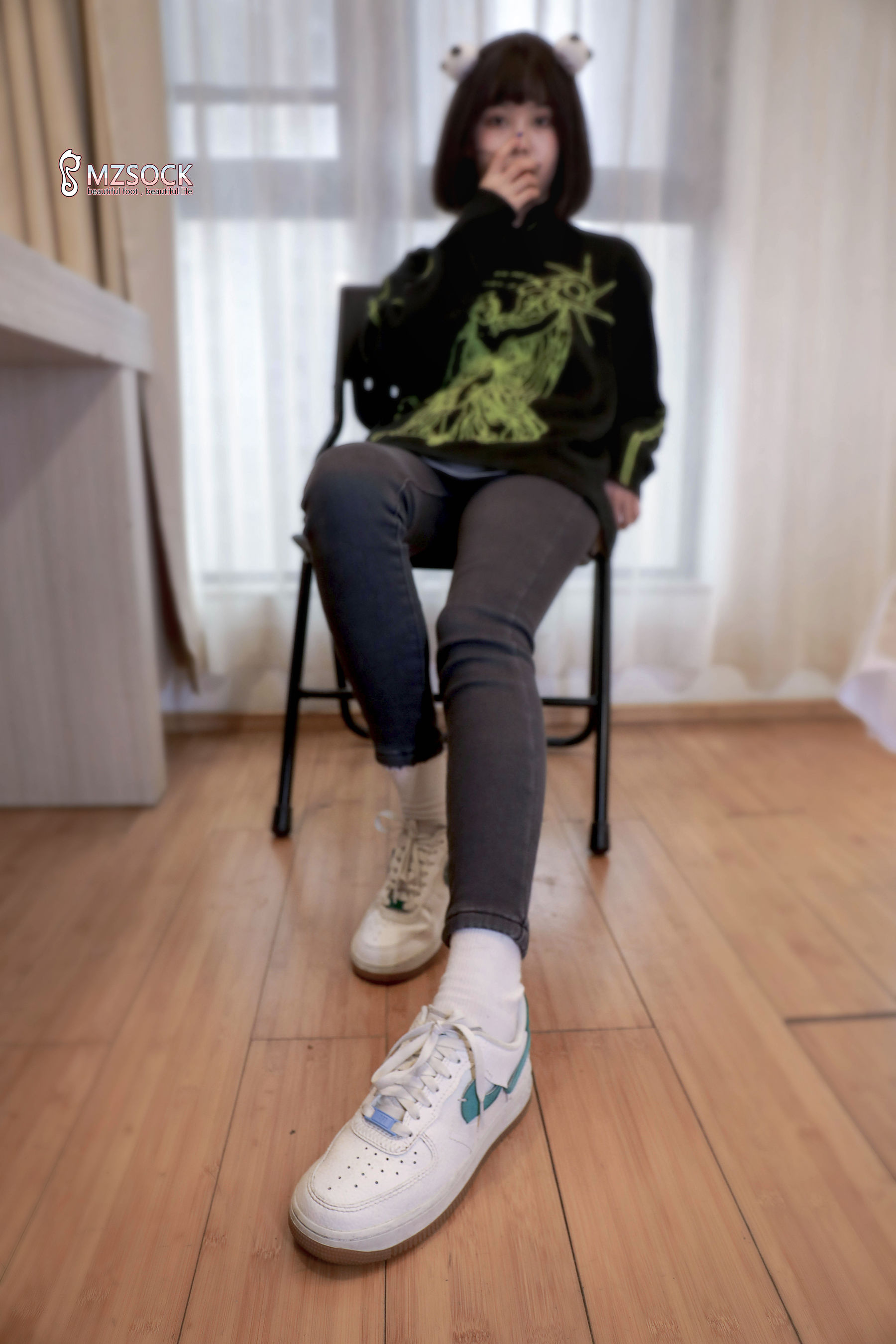 [MZSOCK]爱美足 No.203 安妮/(61P)