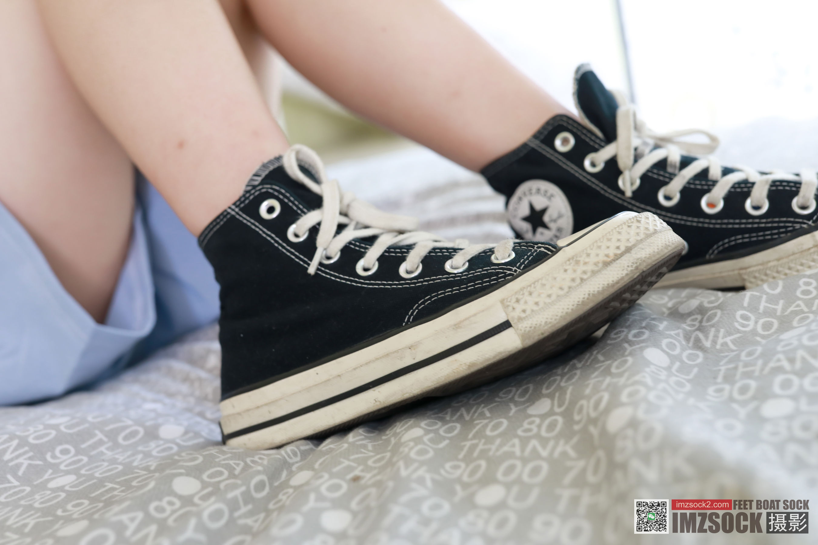 [MZSOCK]爱美足 No.169 夏姗/(111P)