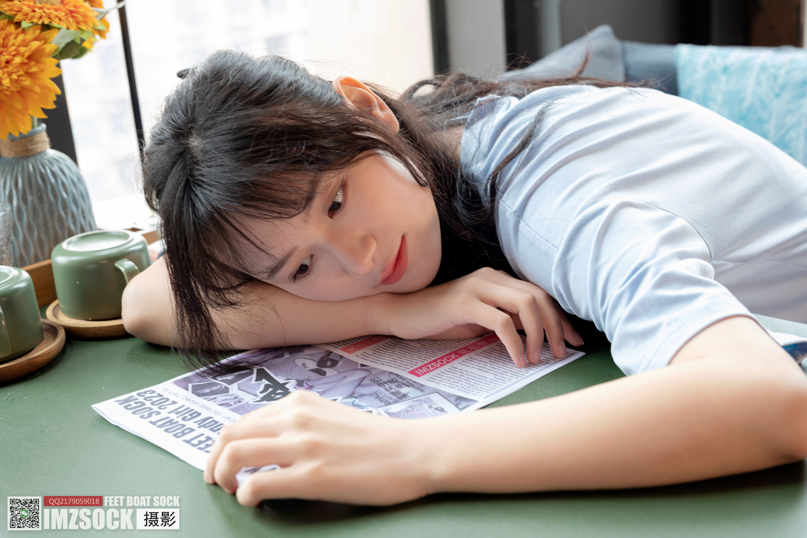 [MZSOCK]爱美足 No.178 梦瑶/(155P)