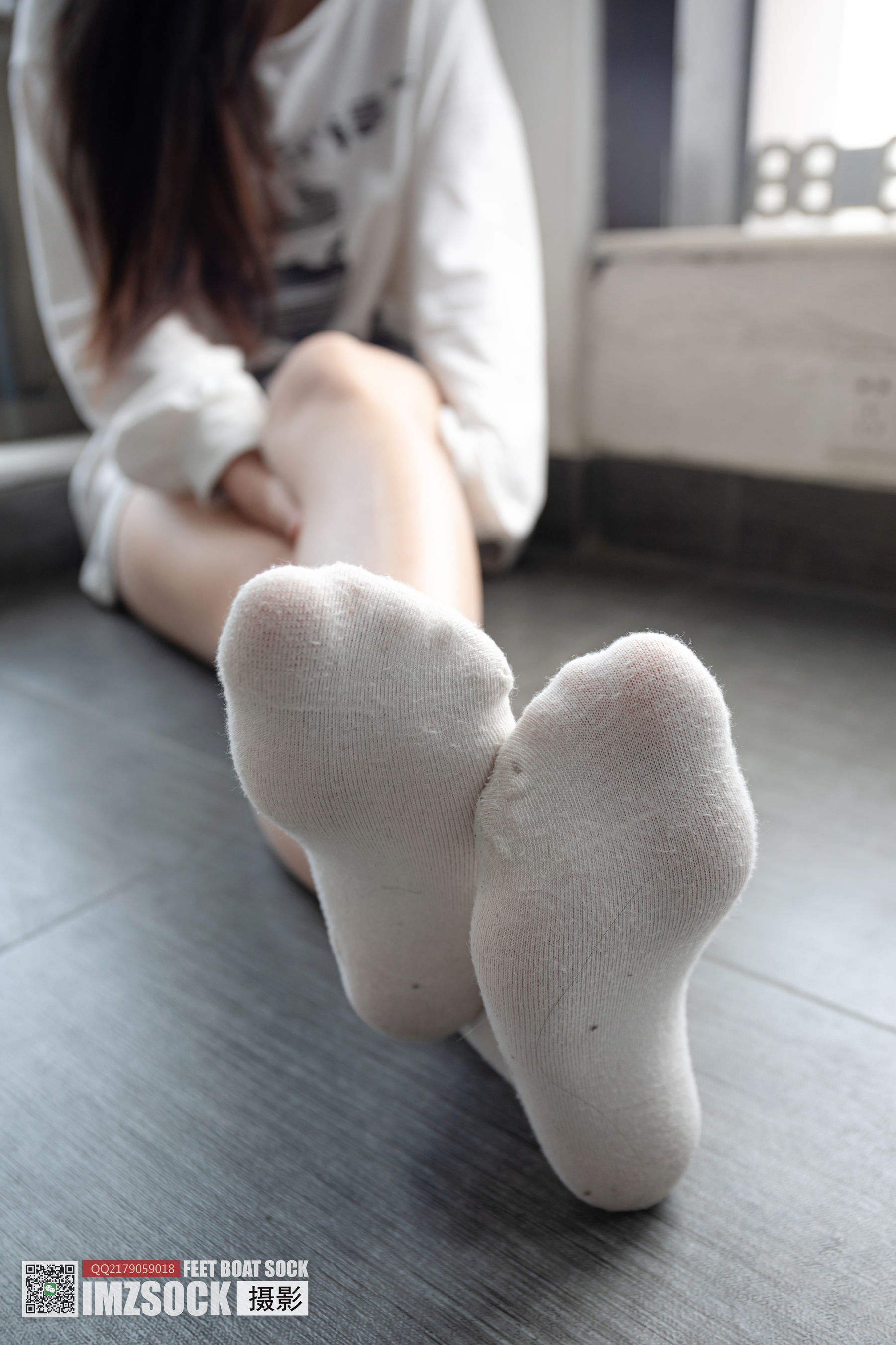 [MZSOCK]爱美足 No.202 琴子/(72P)