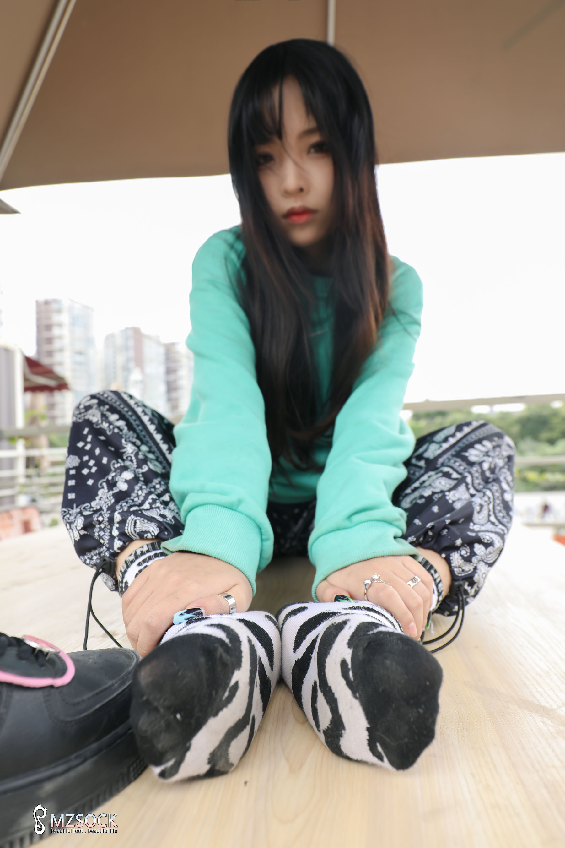 [MZSOCK]爱美足 No.163 Ella/(151P)
