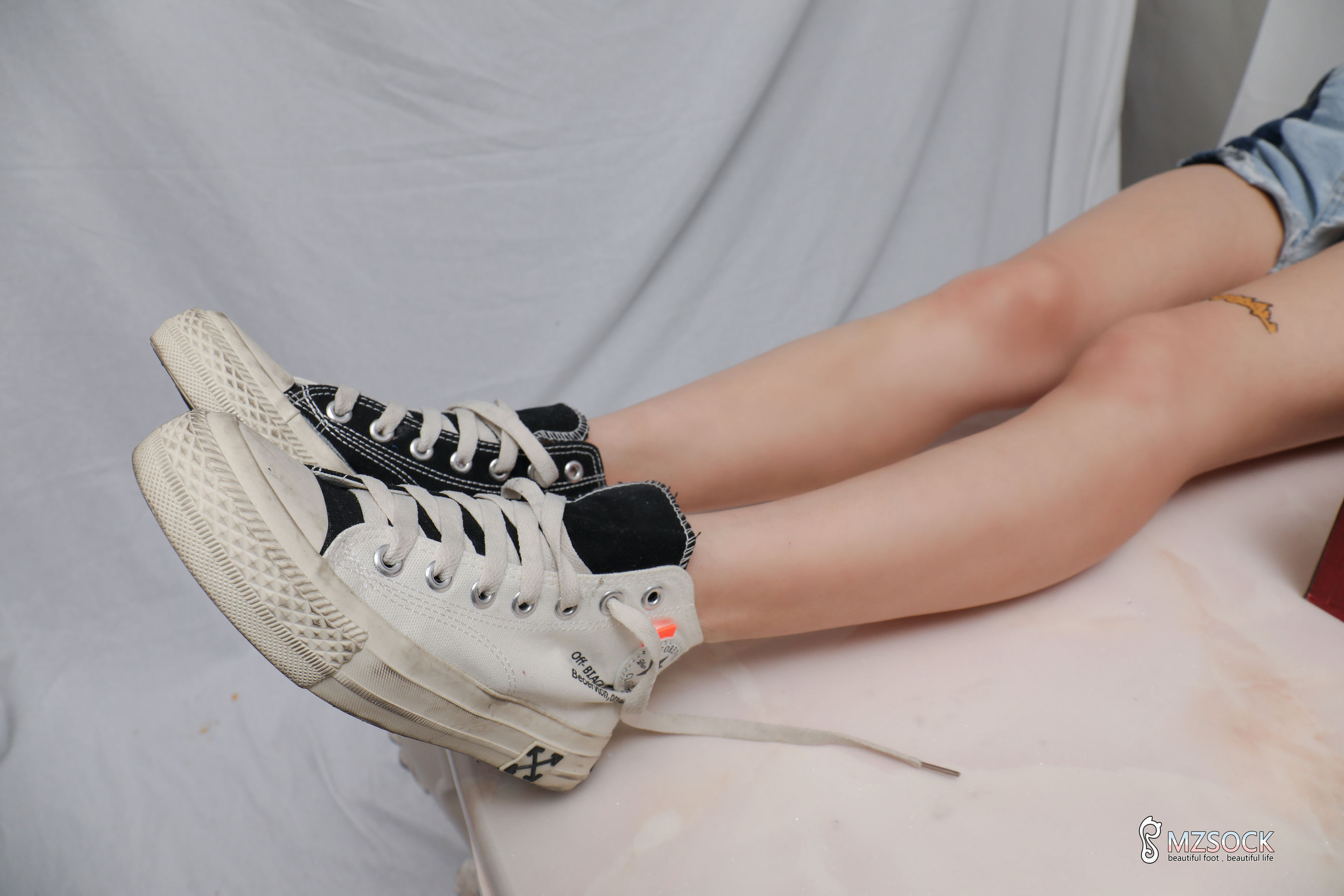 [MZSOCK]爱美足 No.204 北北/(81P)