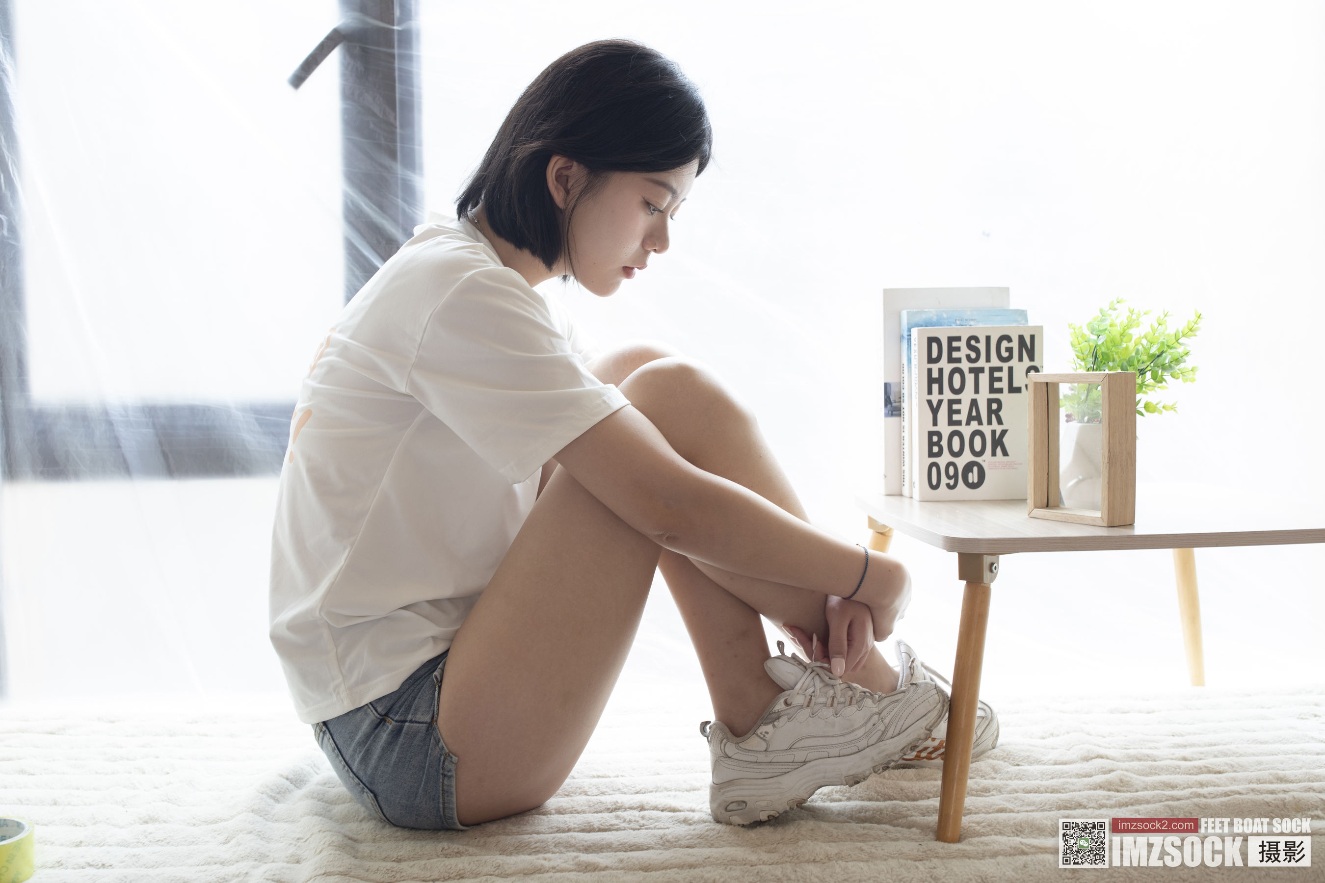 [MZSOCK]爱美足 No.221 蕊子/(120P)