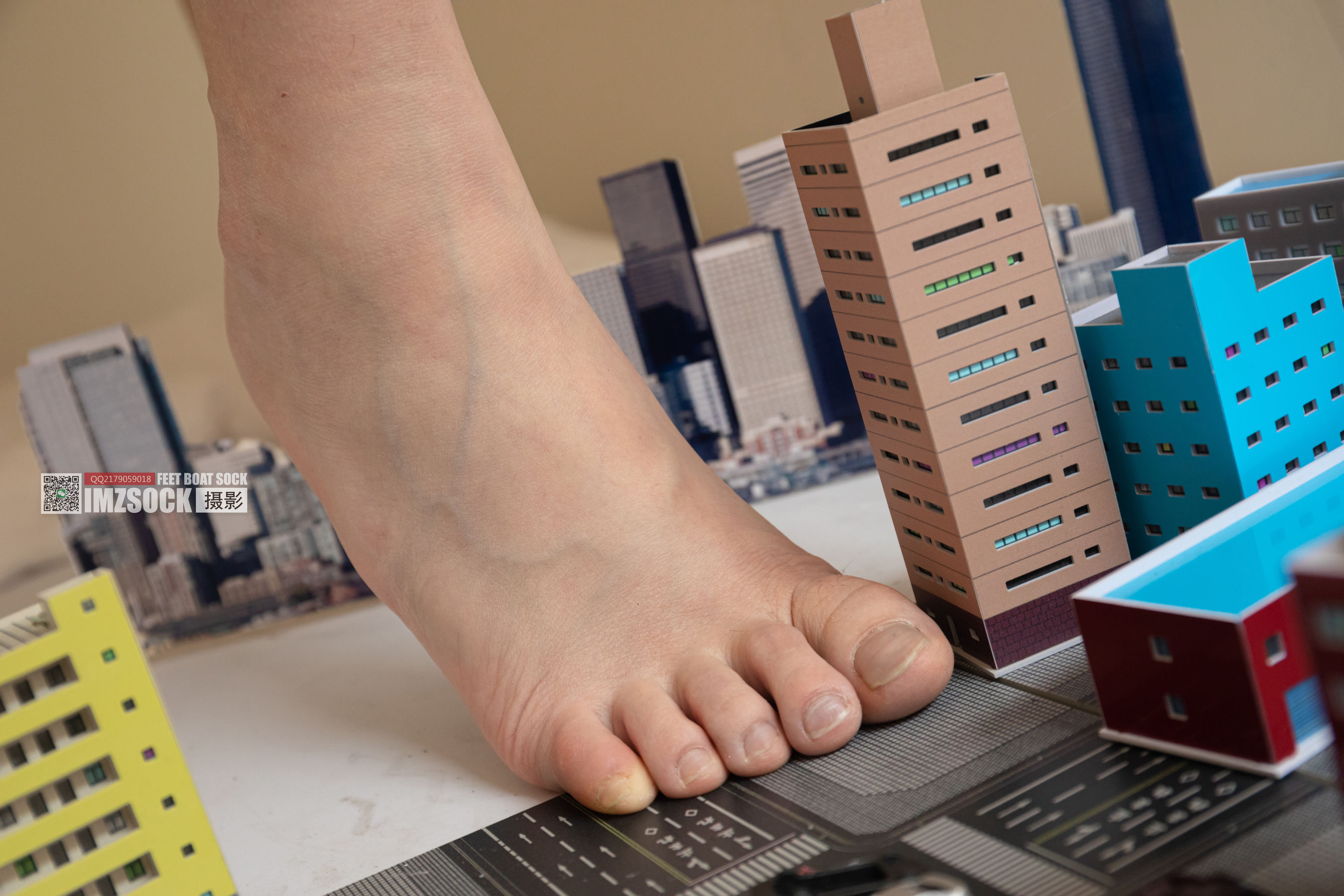 [MZSOCK]爱美足 No.224 海椒/(60P)