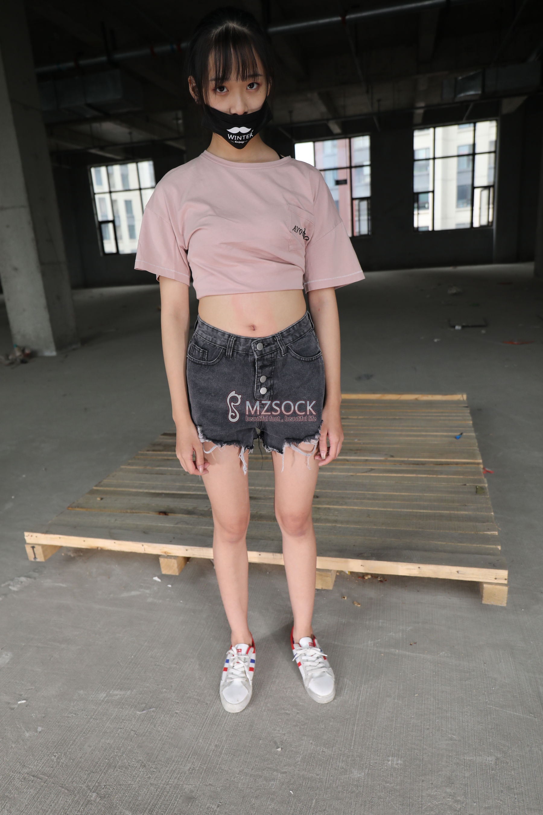 [MZSOCK]爱美足 No.173 叮叮/(64P)