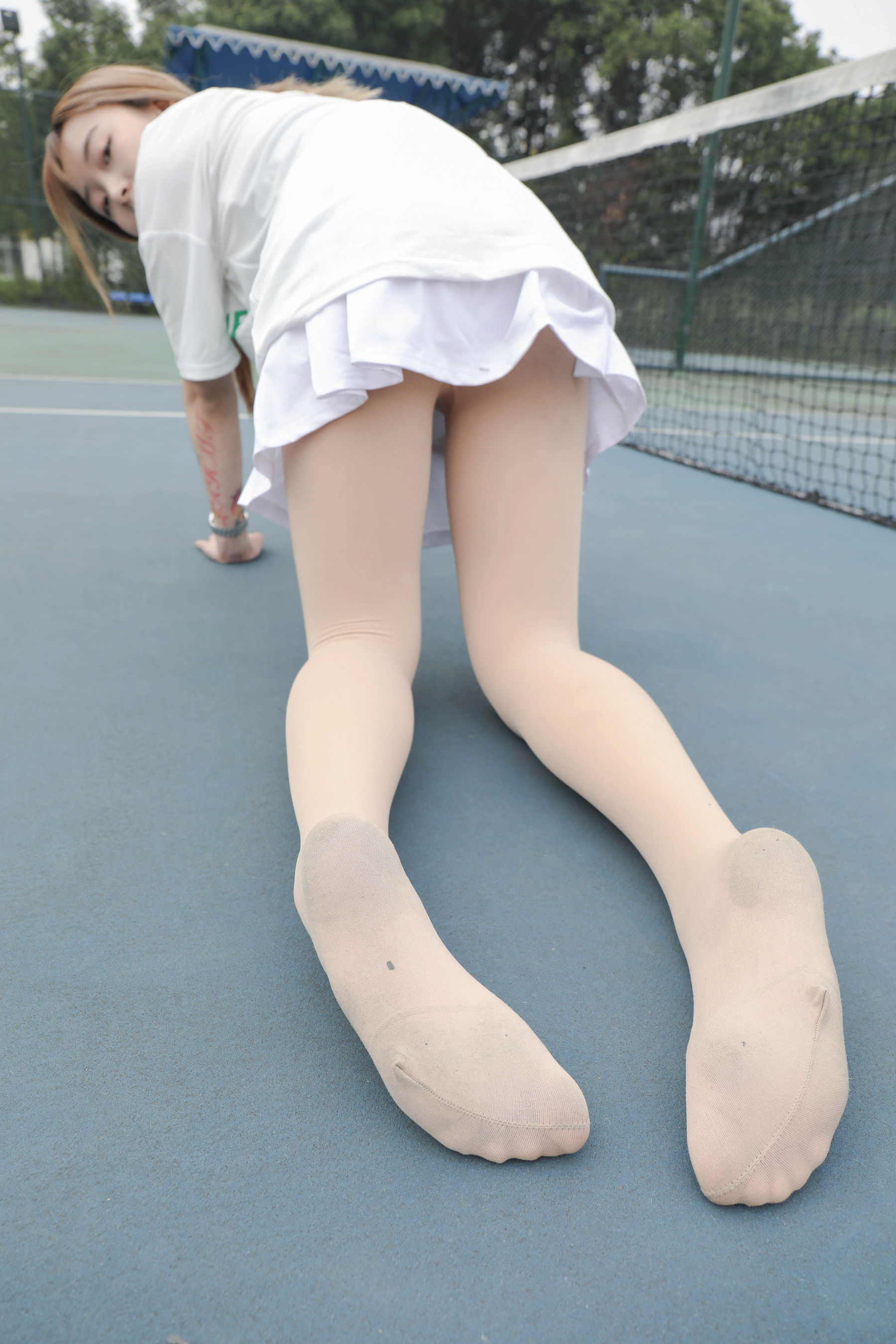 [MZSOCK]爱美足 No.209 梦琪/(116P)