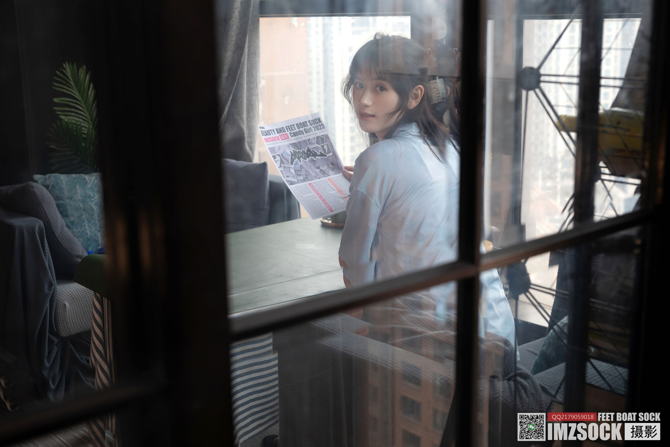 [MZSOCK]爱美足 No.178 梦瑶/(155P)