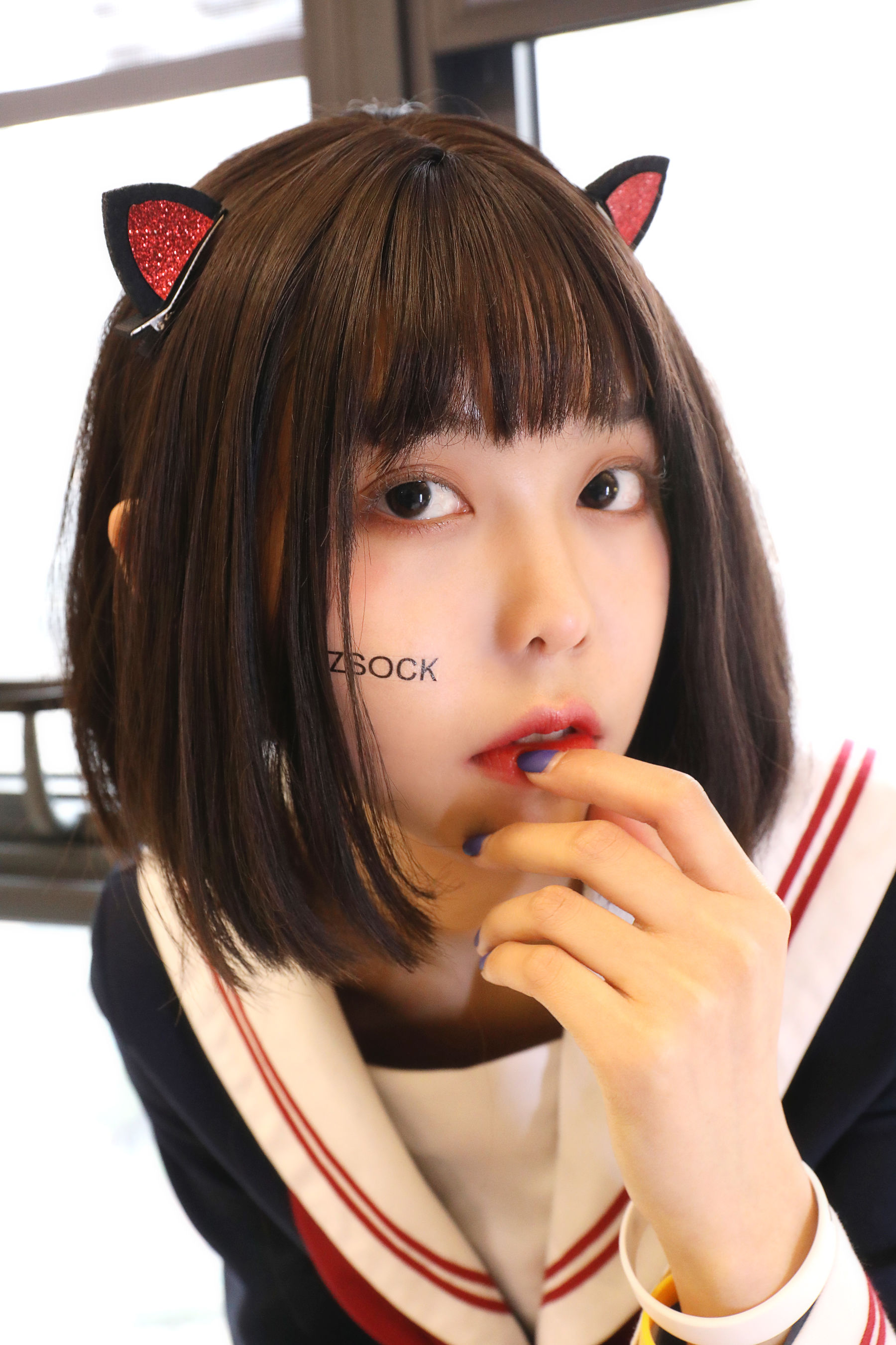 [MZSOCK]爱美足 No.211 安妮/(91P)