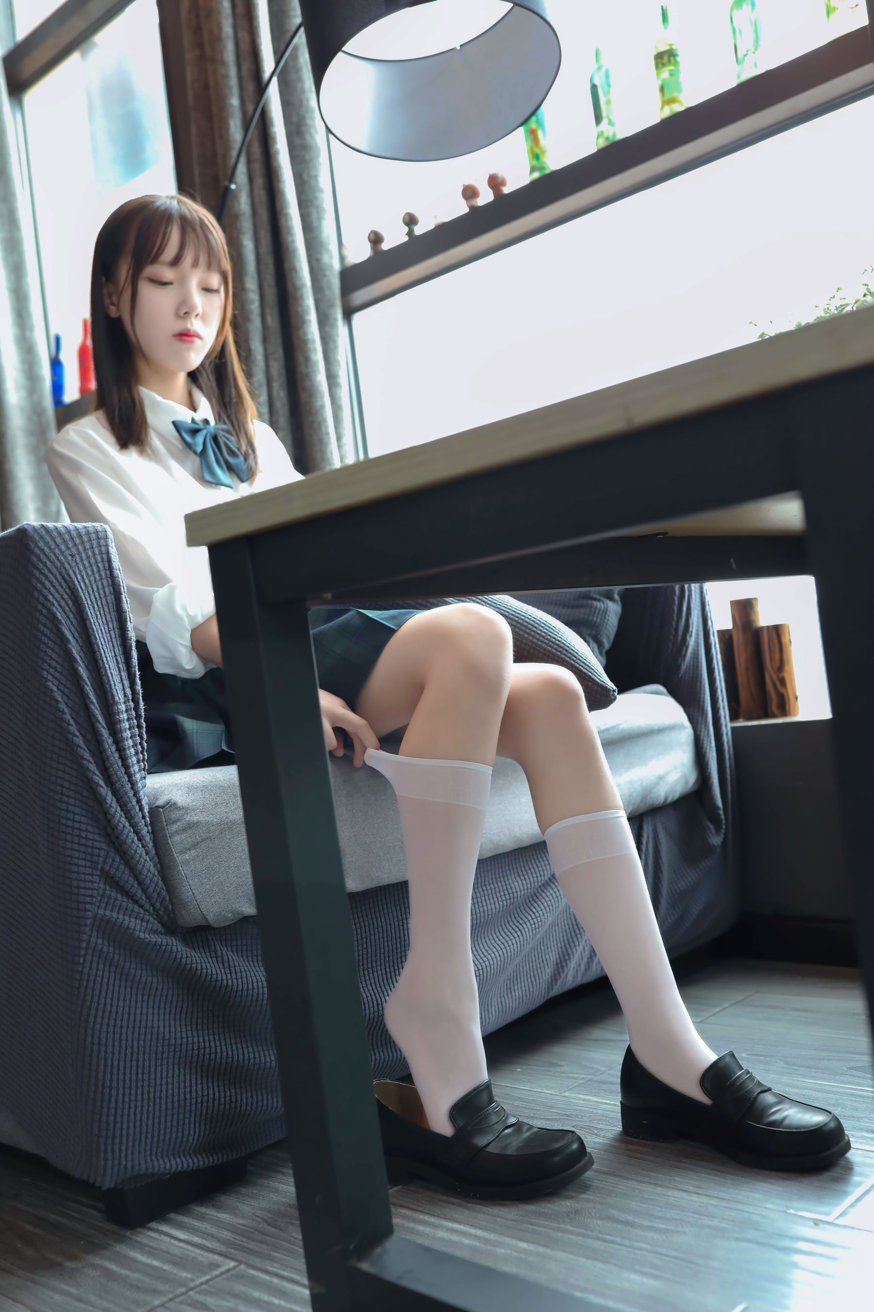 [MZSOCK]爱美足 No.215 樱子/(85P)