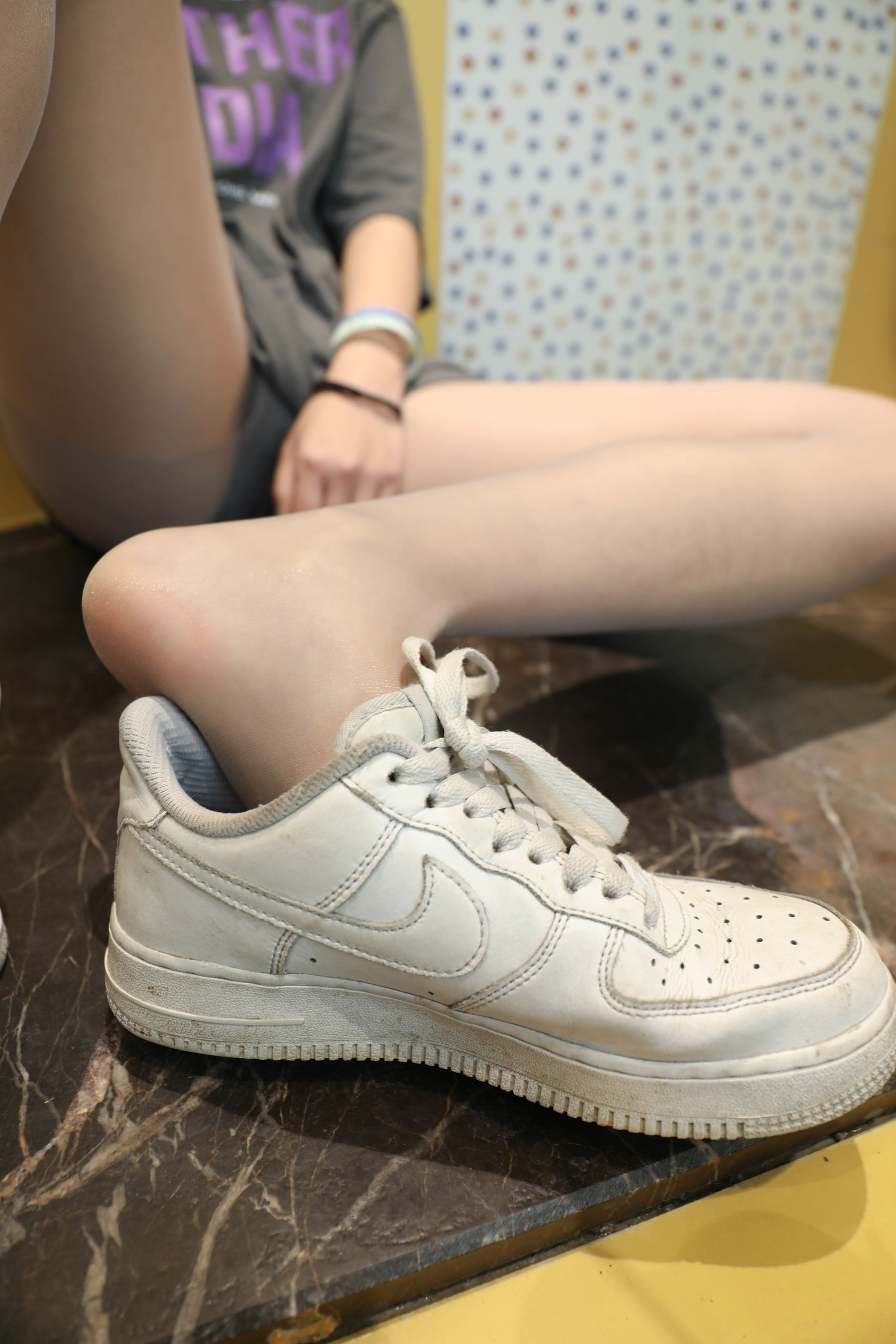 [MZSOCK]爱美足 No.208 婷婷/(93P)