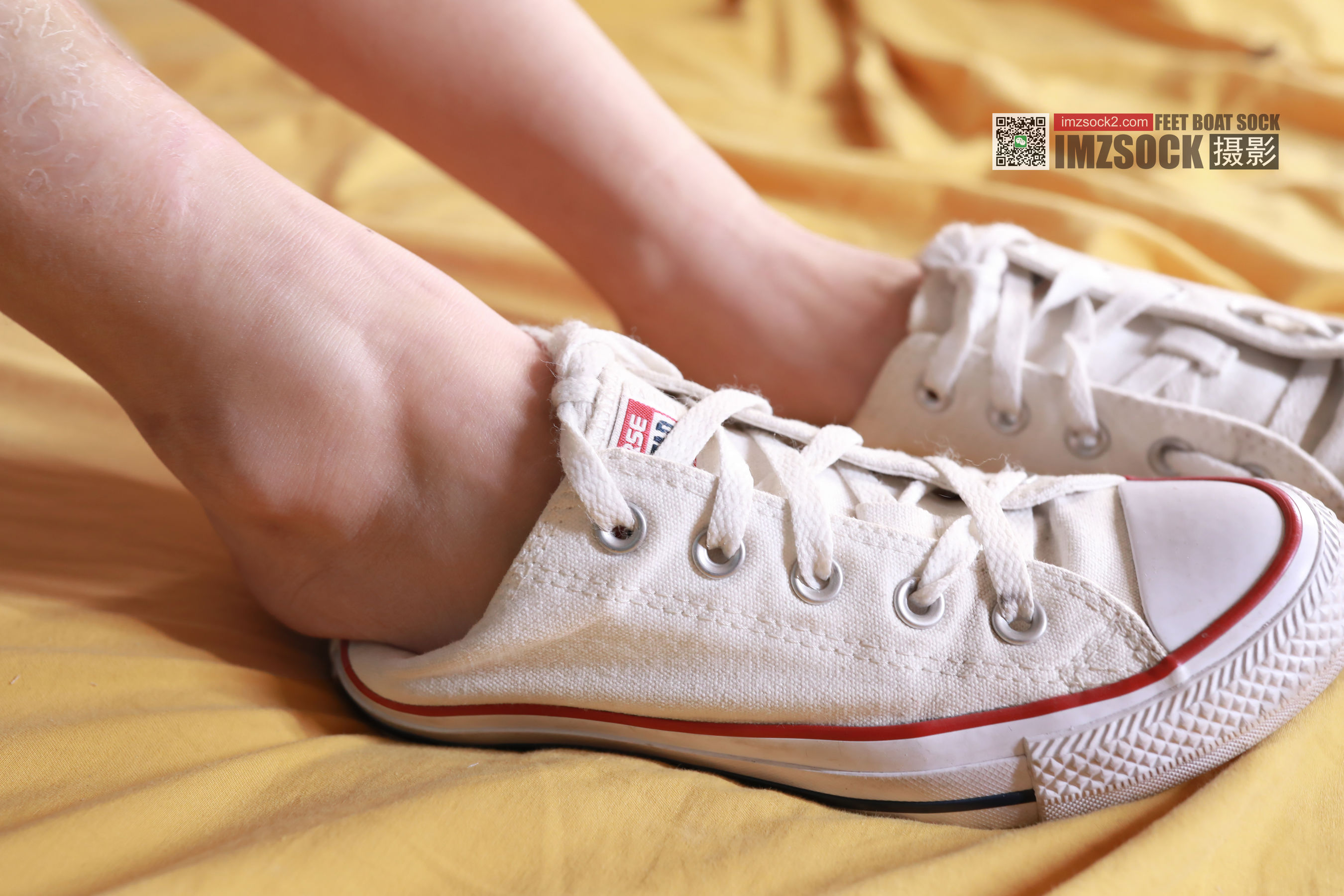 [MZSOCK]爱美足 No.182 森森/(37P)