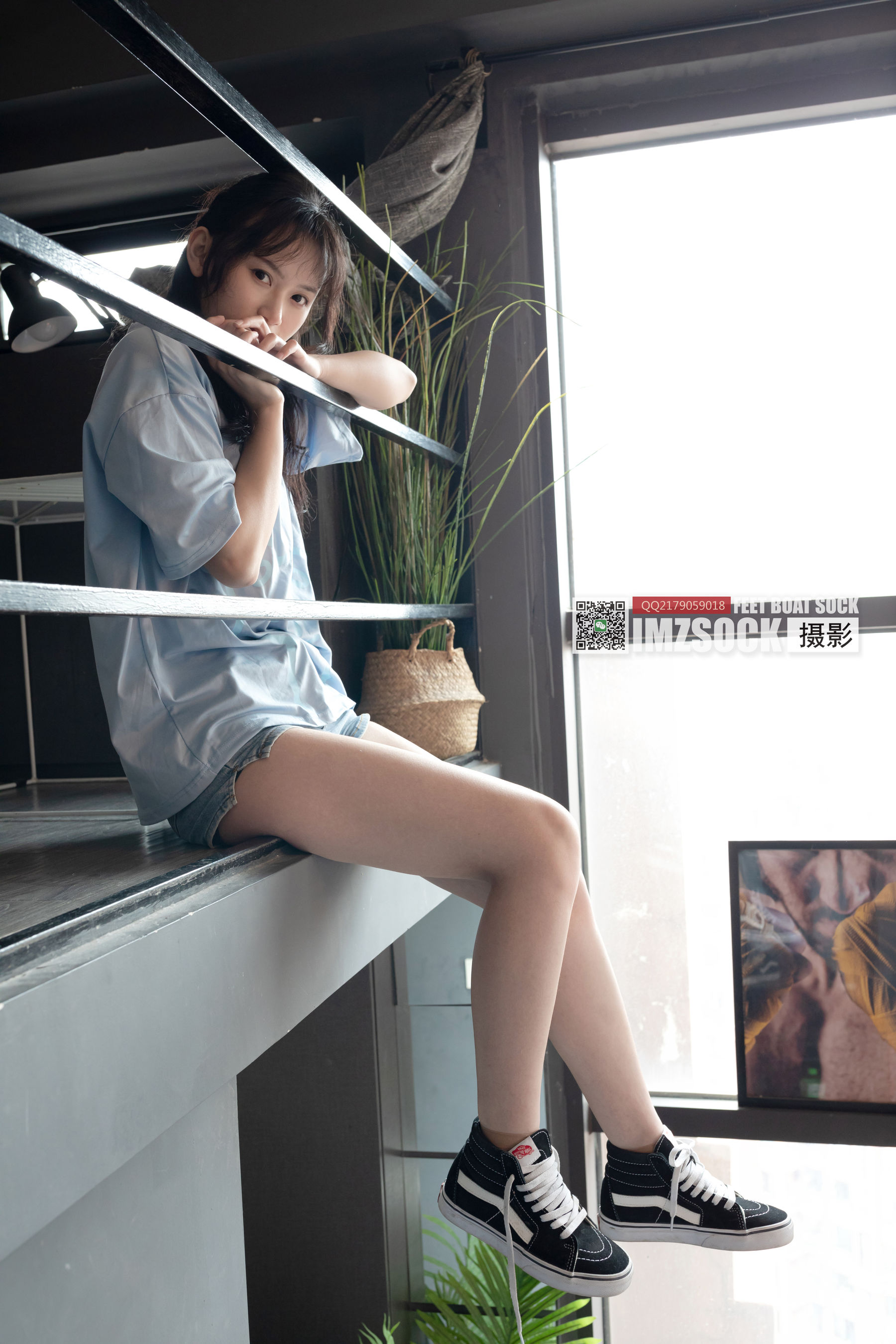 [MZSOCK]爱美足 No.178 梦瑶/(155P)