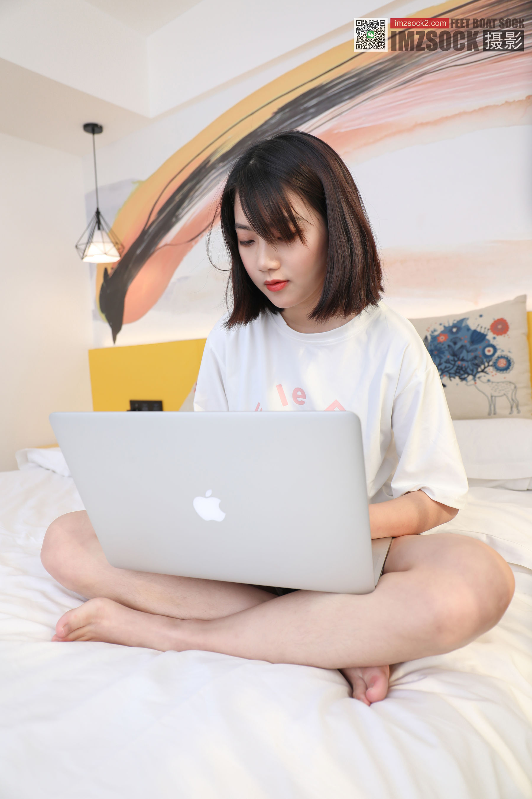 [MZSOCK]爱美足 No.179 婷婷/(54P)