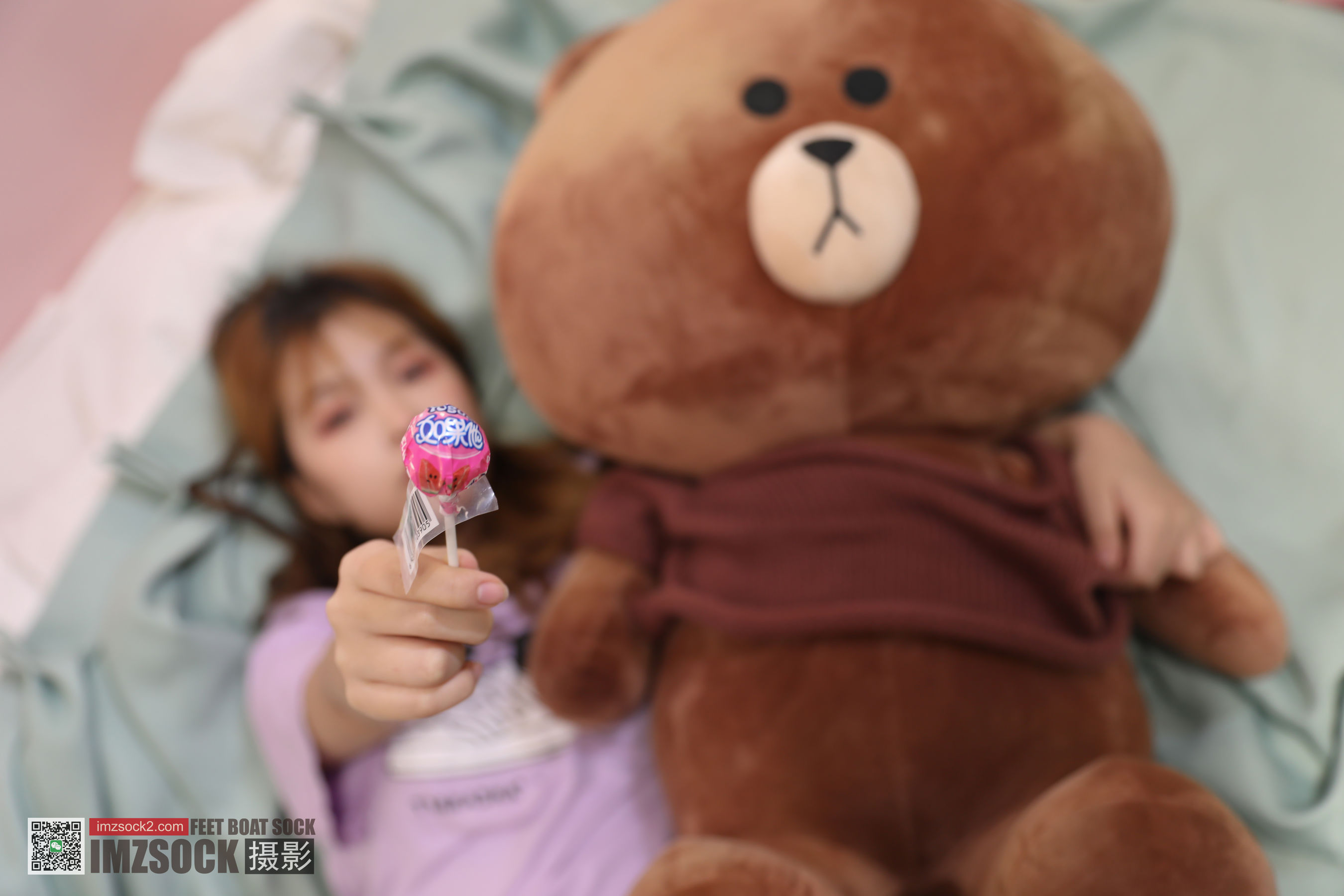 [MZSOCK]爱美足 No.187 Ella/(31P)