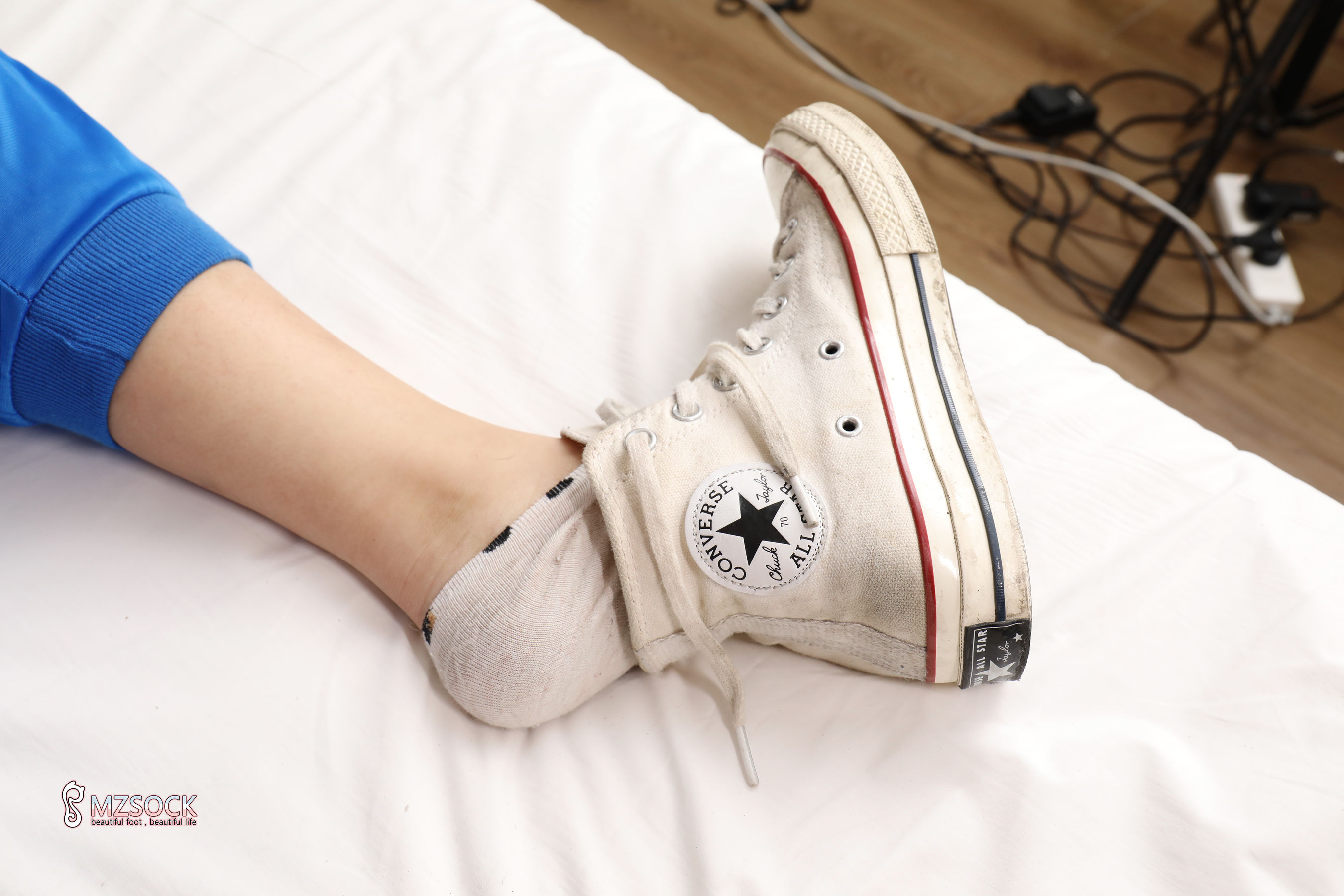 [MZSOCK]爱美足 No.172 Ella/(83P)