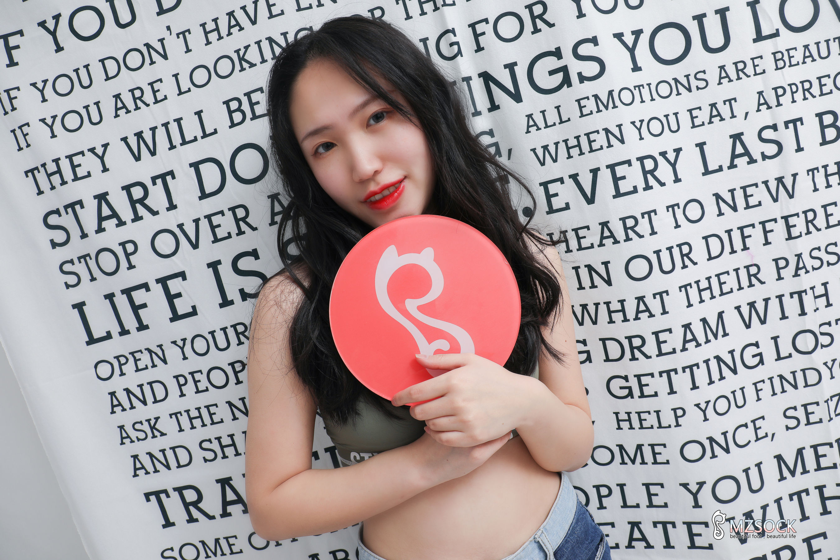 [MZSOCK]爱美足 No.204 北北/(81P)