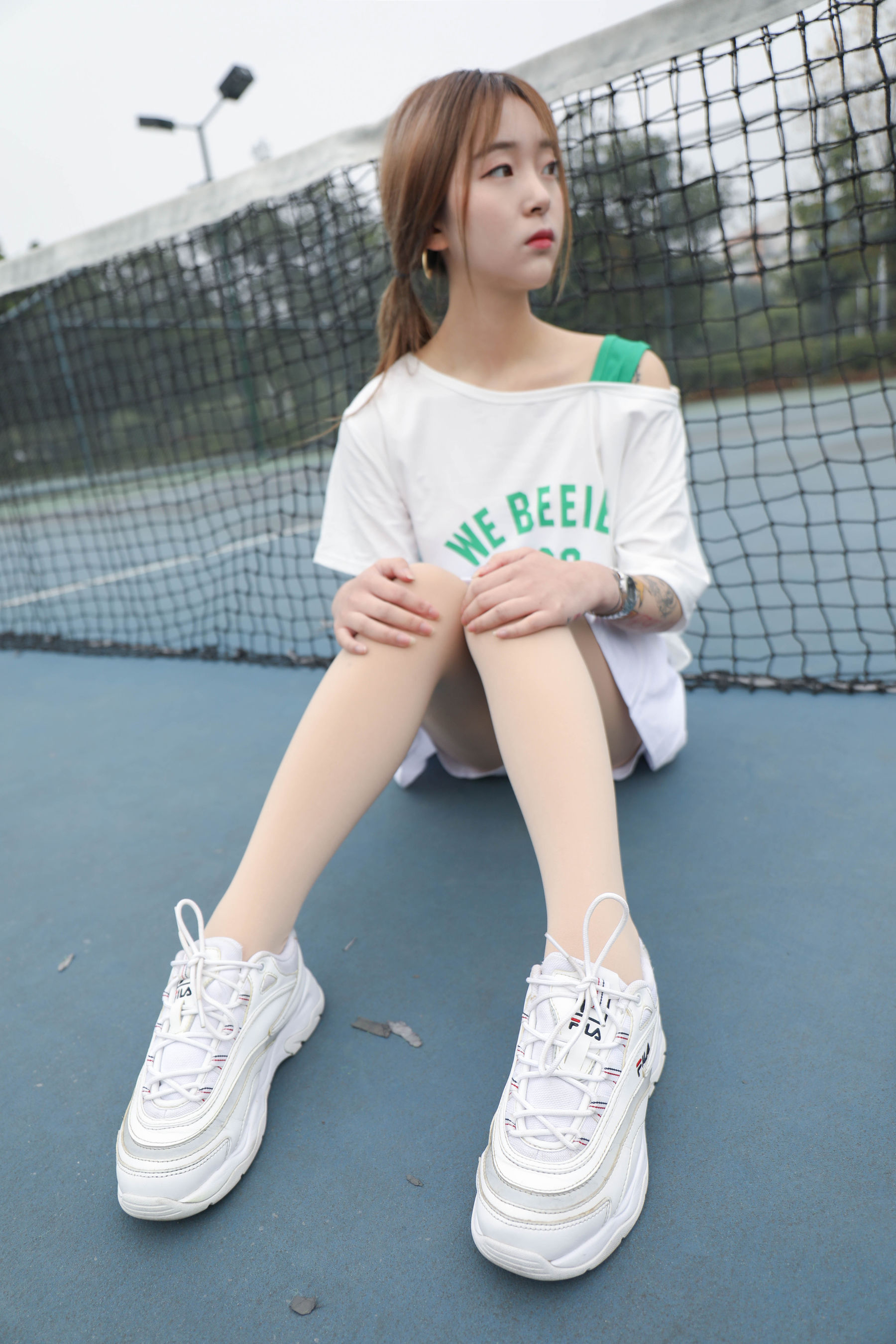 [MZSOCK]爱美足 No.209 梦琪/(116P)